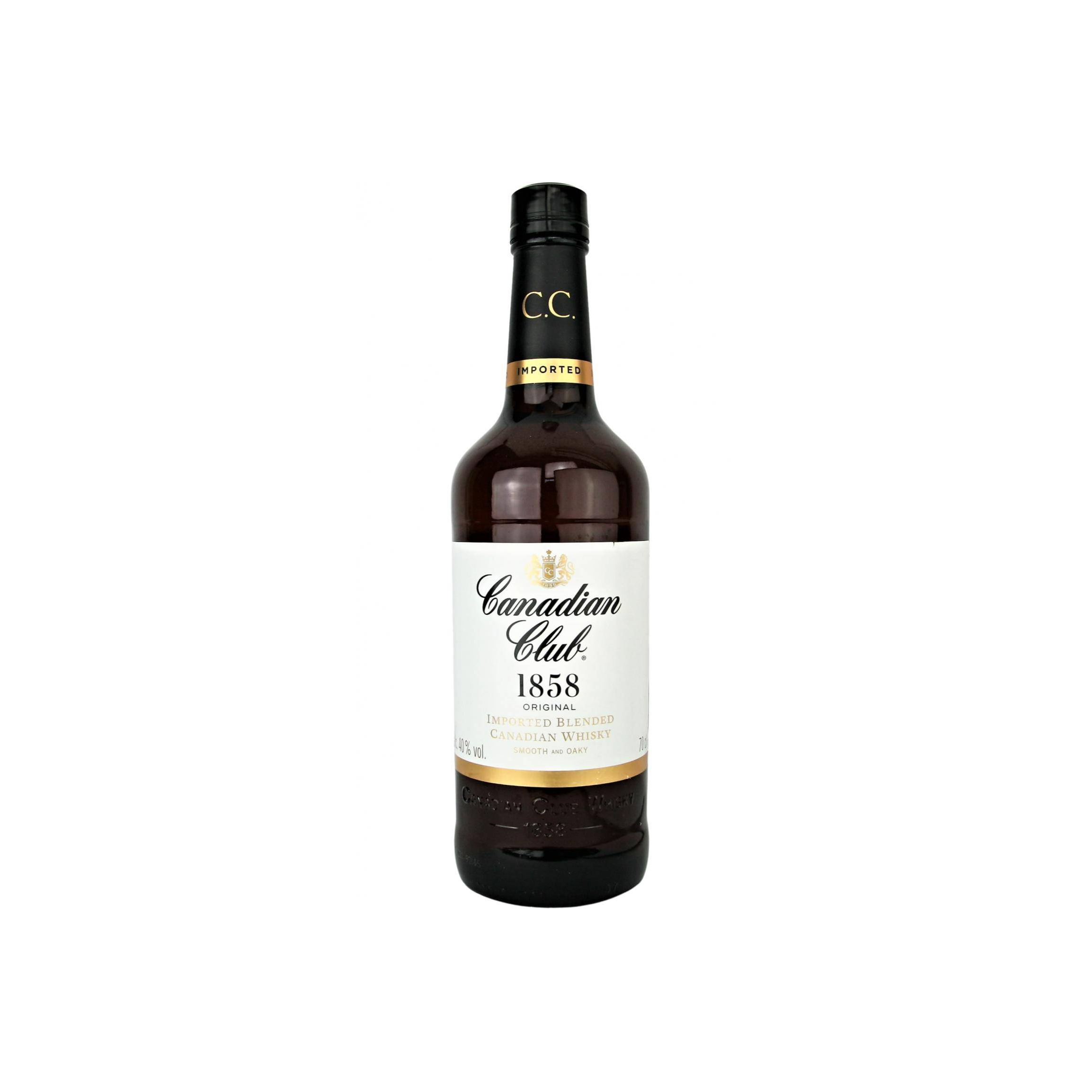 Canadian Club Blended Whisky