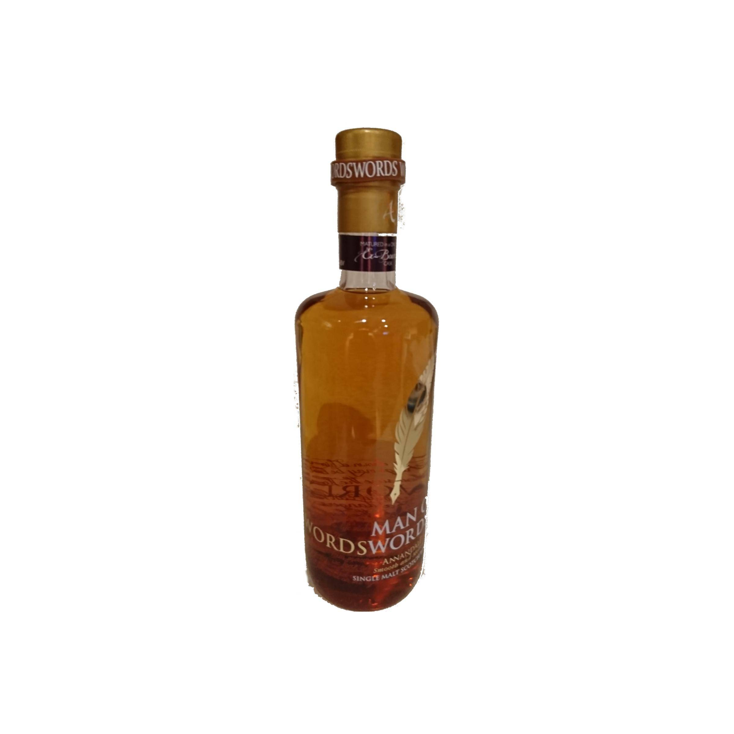 Annandale 2015 Single Malt Whisky
