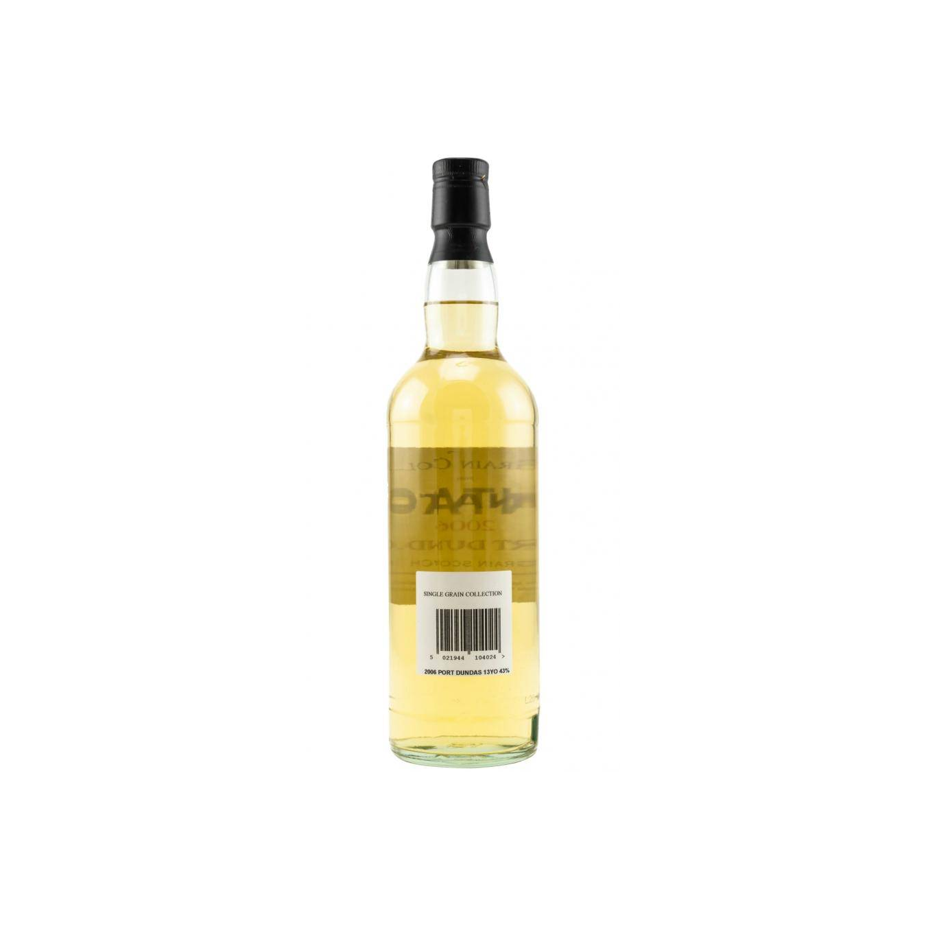 Port Dundas 2006 13 Years Single Grain Whisky 2