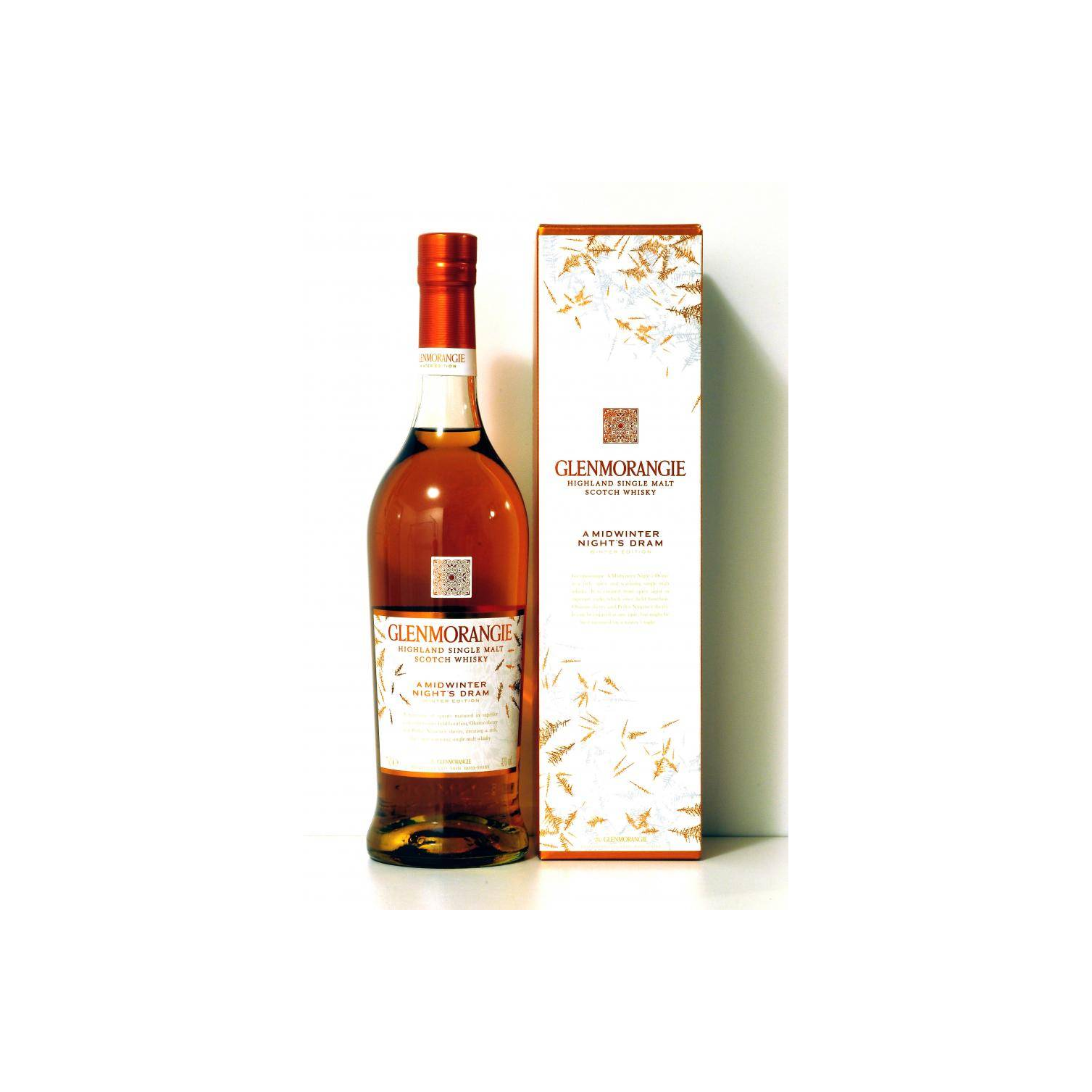 Glenmorangie Single Malt Whisky 2