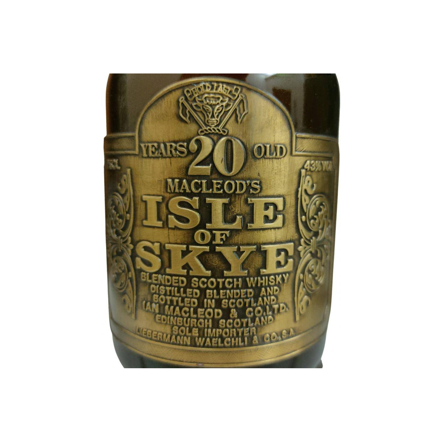 Ian Macleod 20 Years Blended Whisky 2