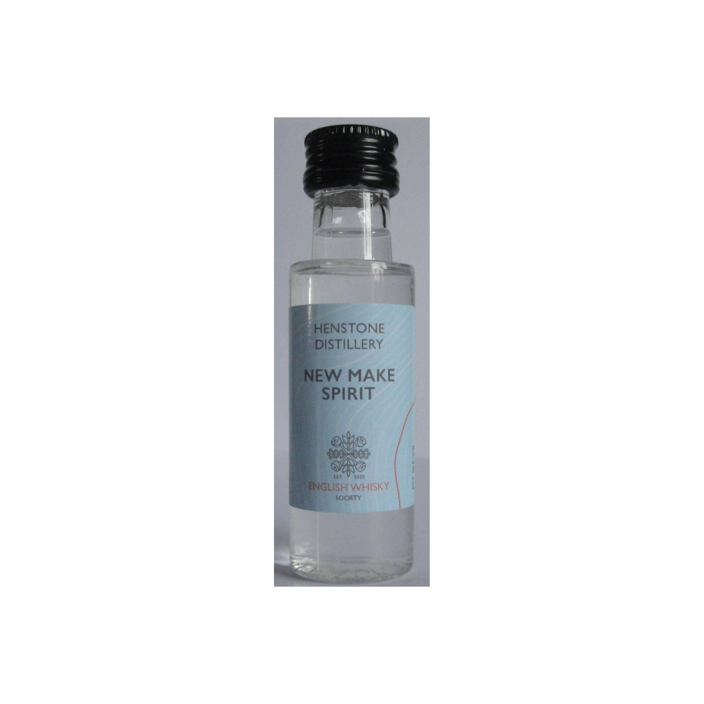 Henstone Distillery New Make Spirit TDT 2