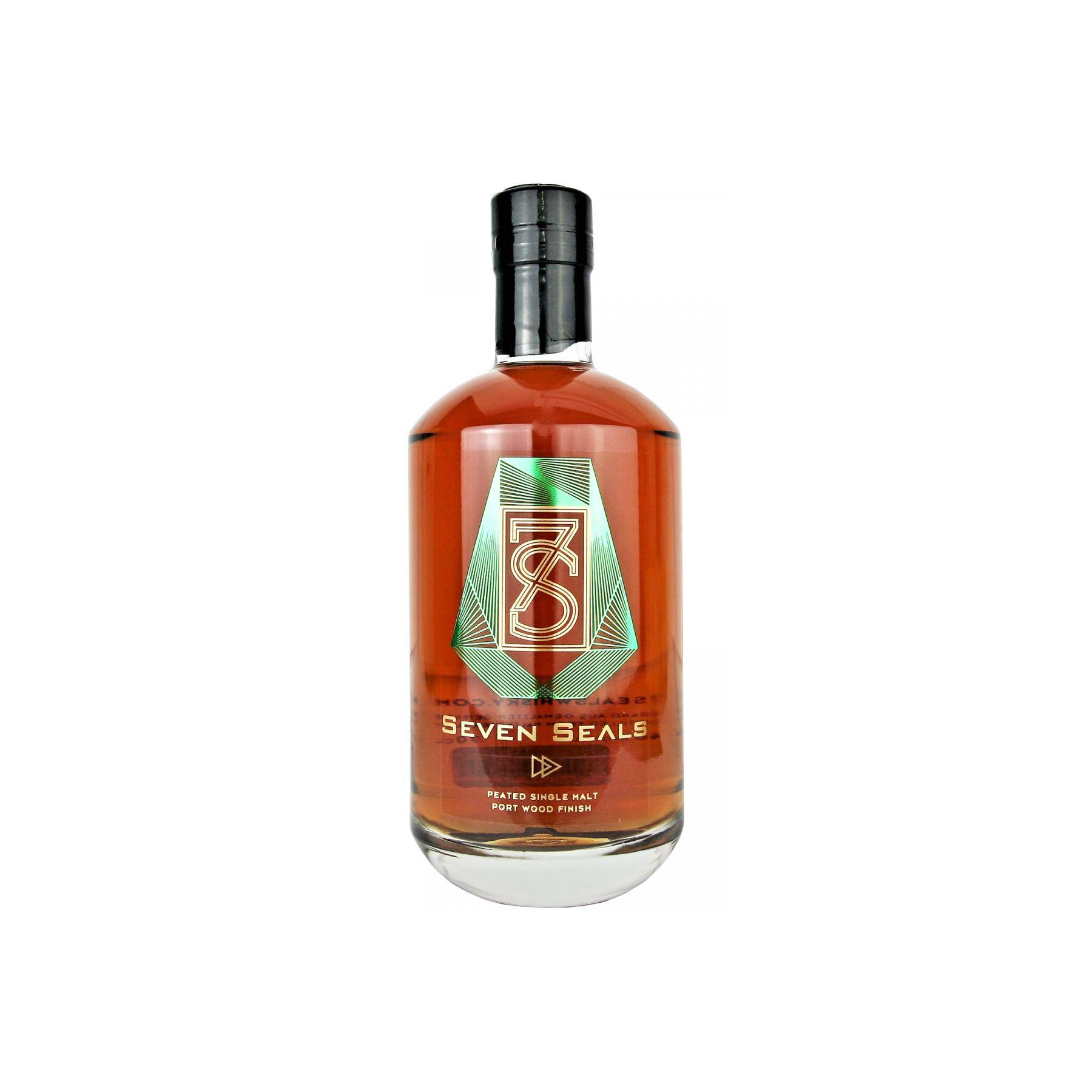 Seven Seals Peated Single Malt