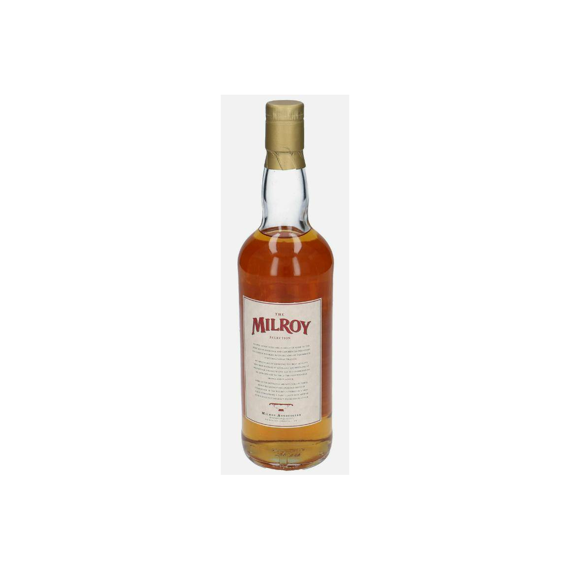 The Macallan 1971 25 Years Single Malt Whisky 2