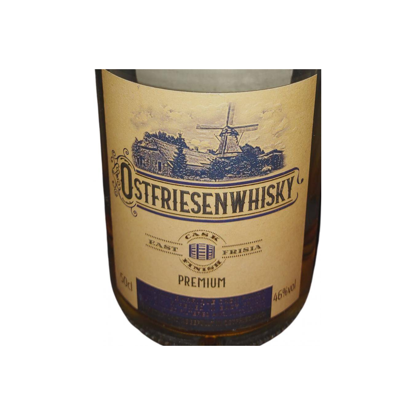 Ostfriesenwhisky Premium Fri
