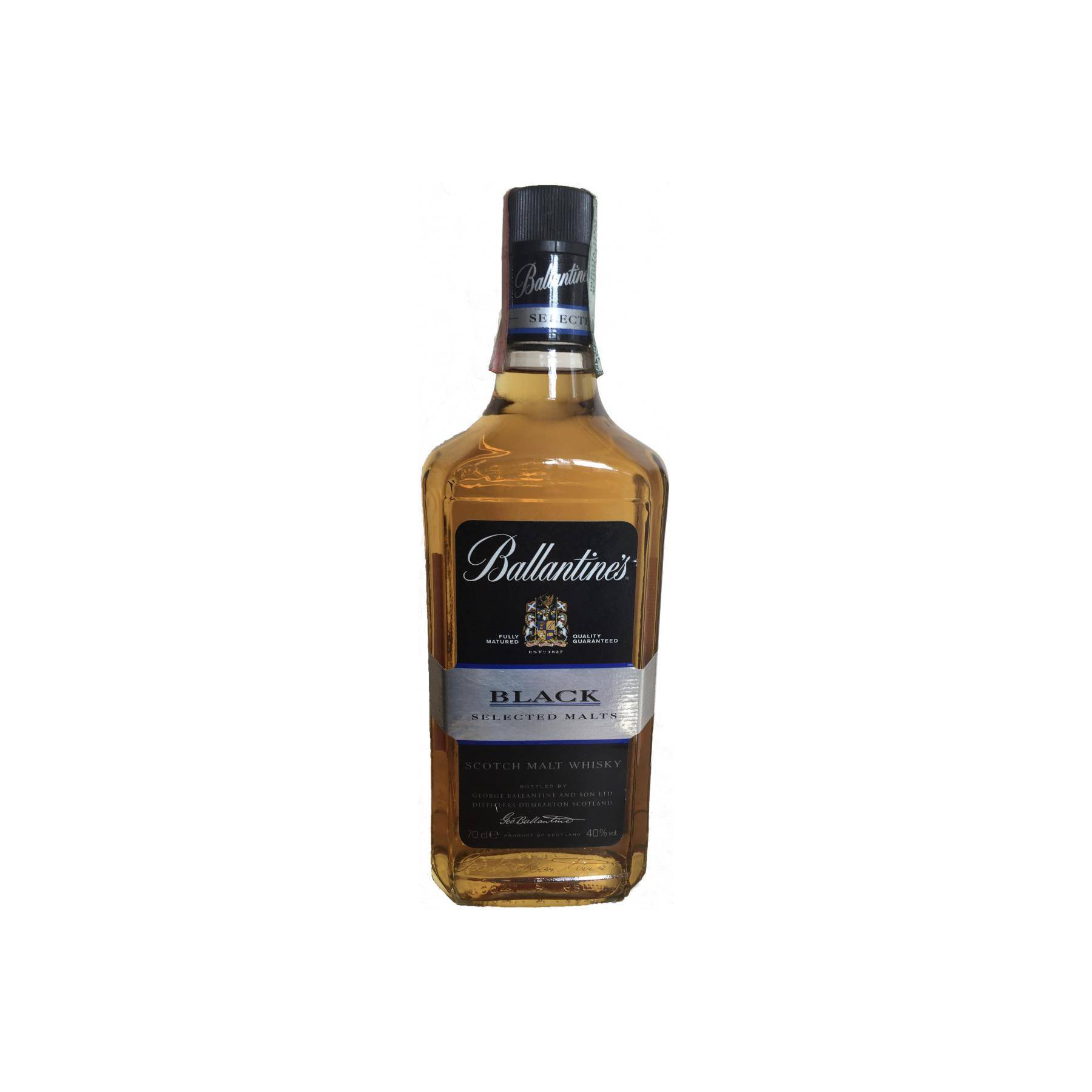 Ballantine's Black - Selected Malts