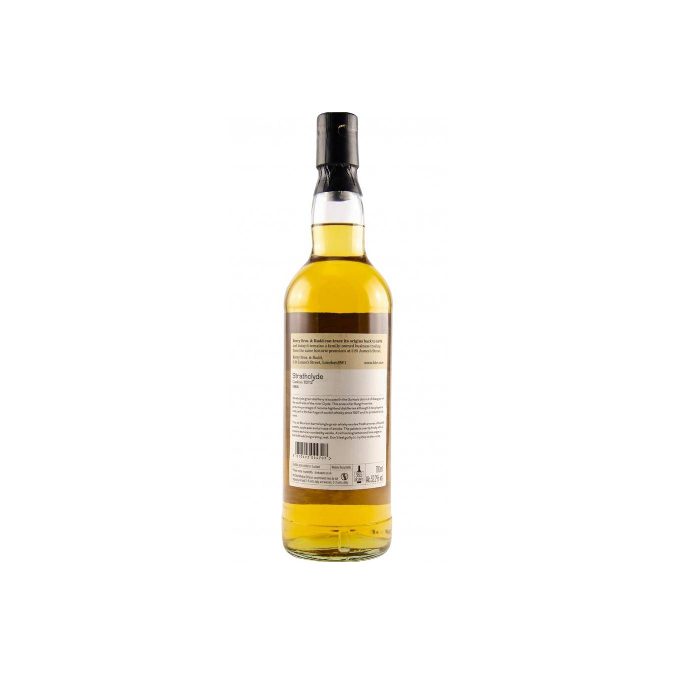Strathclyde 1988 28 Years Single Grain Whisky 2