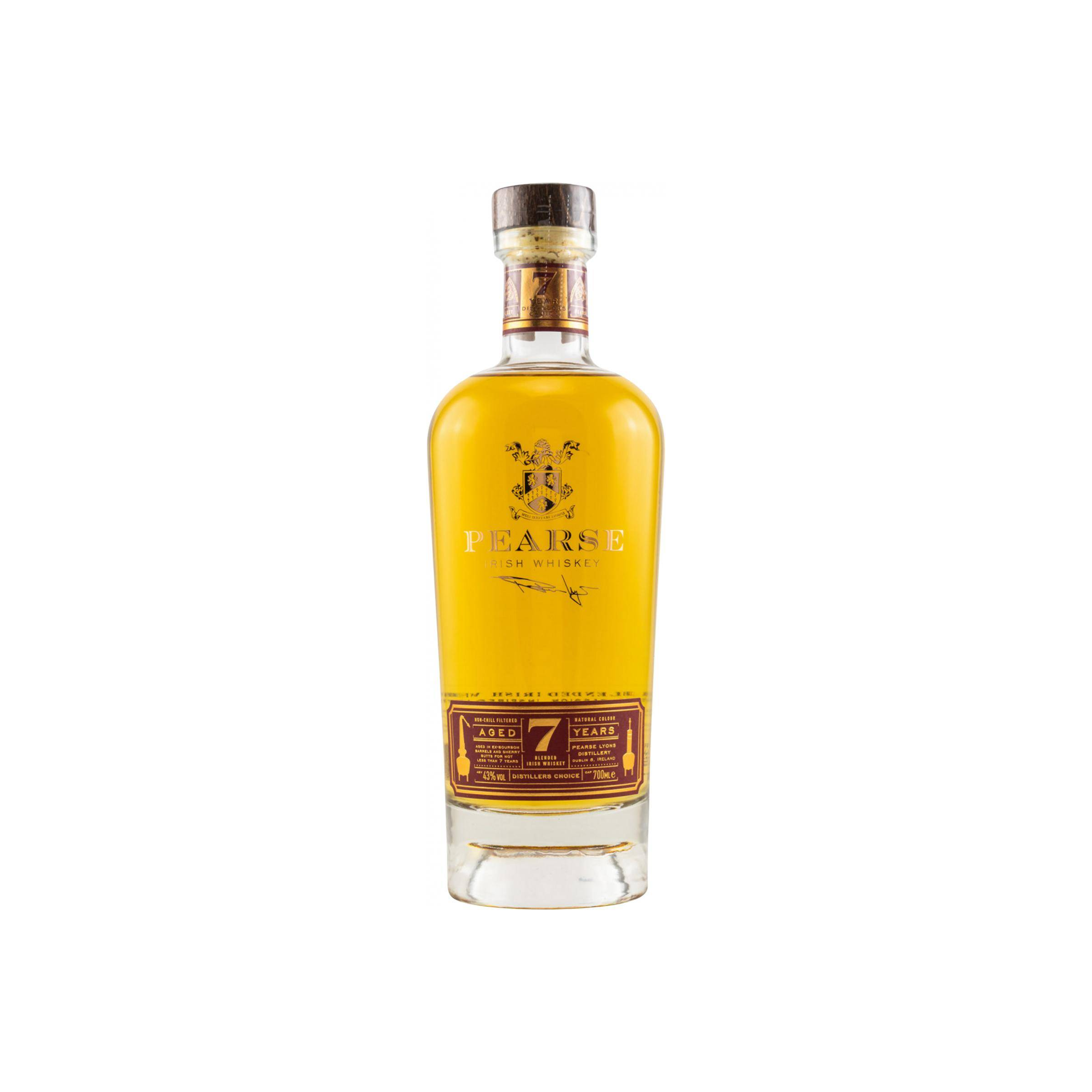 Pearse 07-year-old