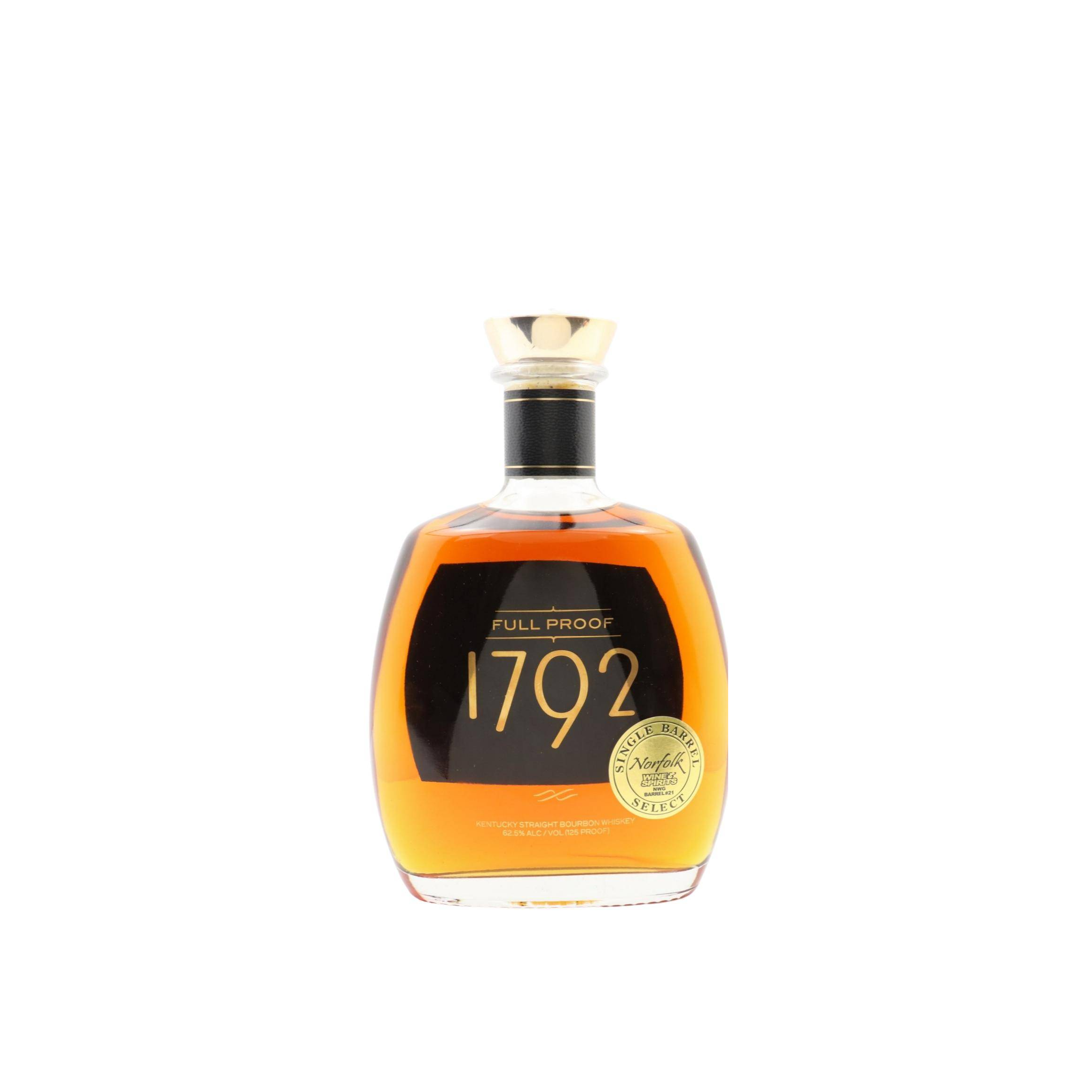 1792 Full Proof