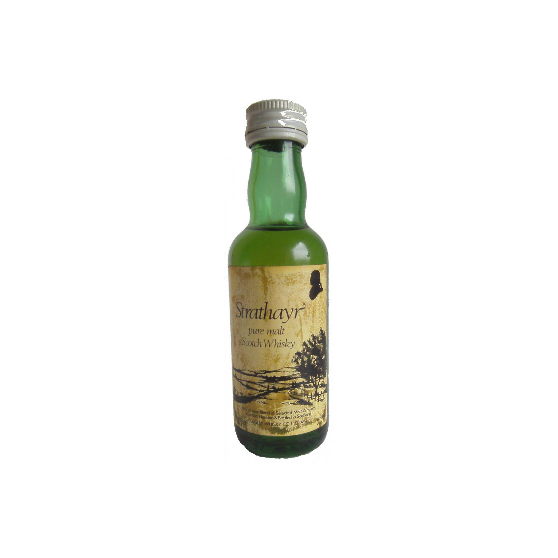Strathayr Pure Malt Scotch Whisky PaW 2