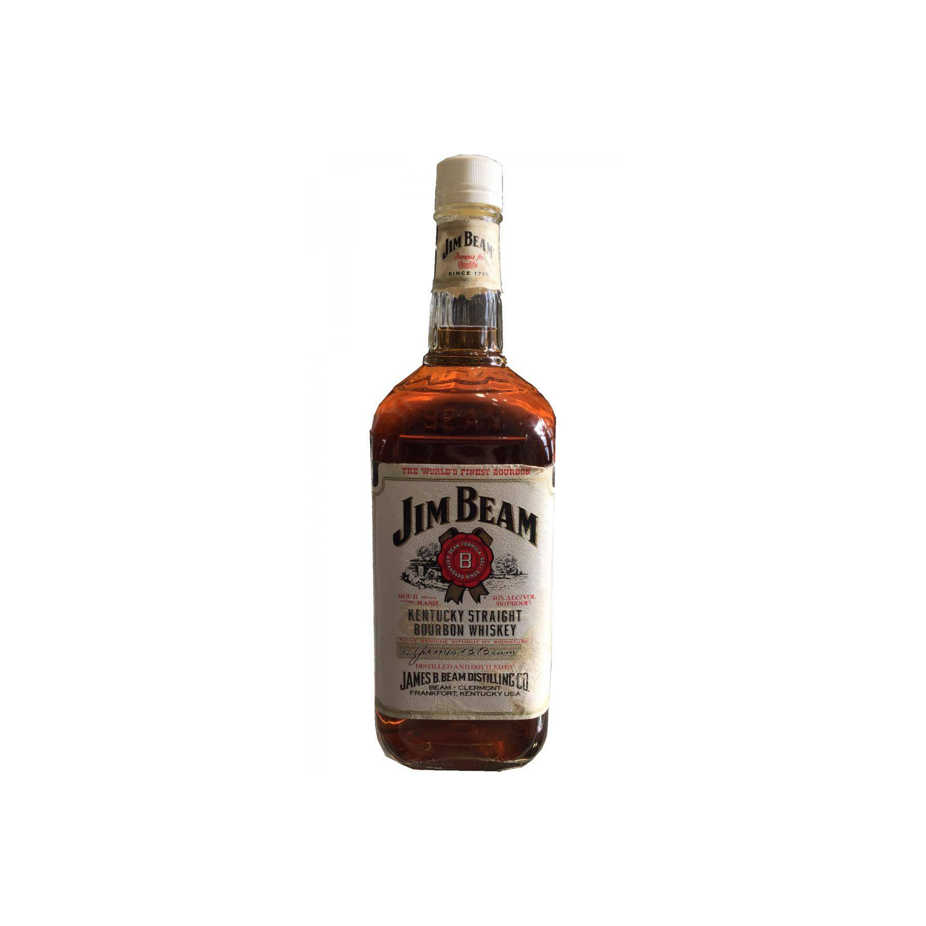 Jim Beam 4 Years Bourbon Whisky