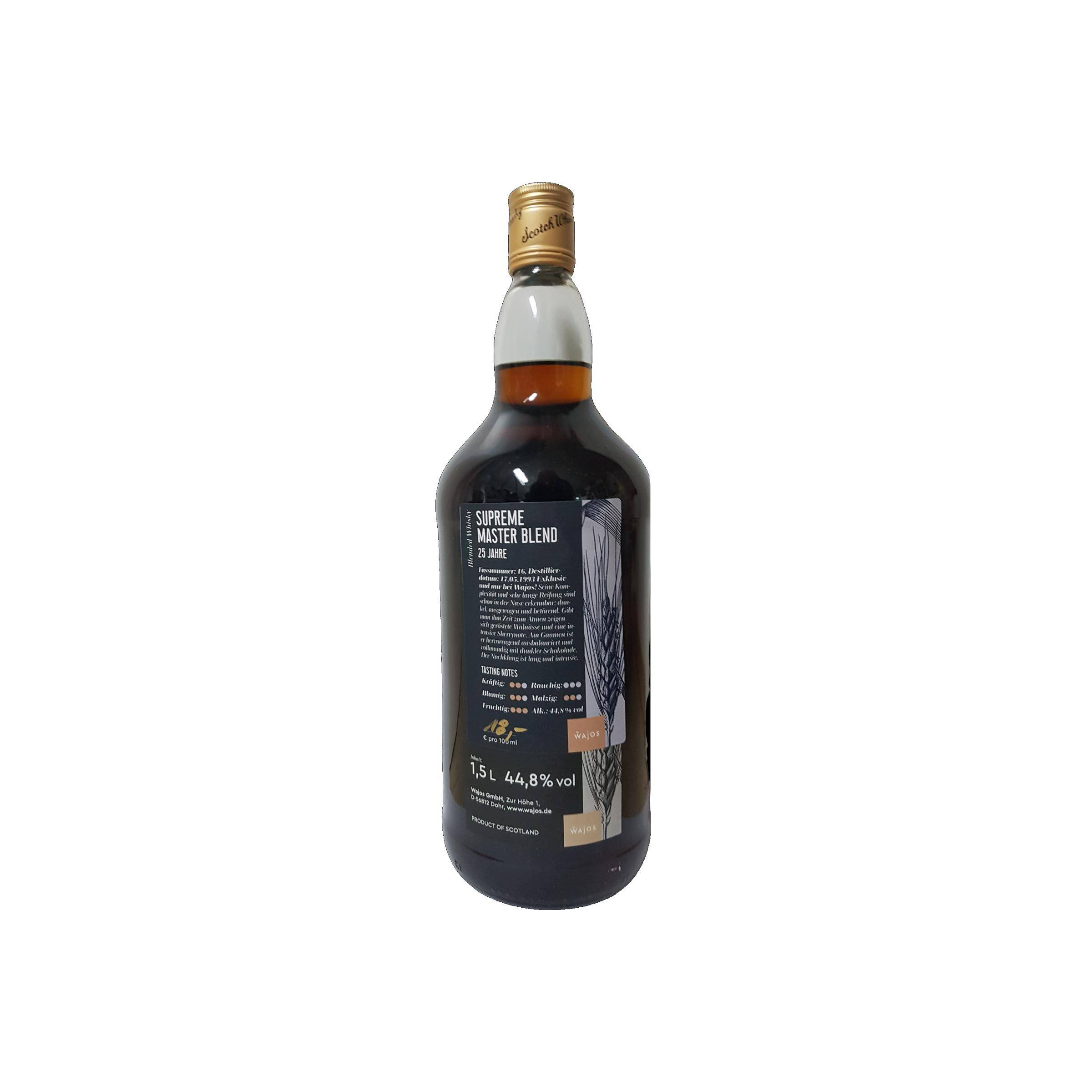 Supreme Master Blend 1993 Wajo