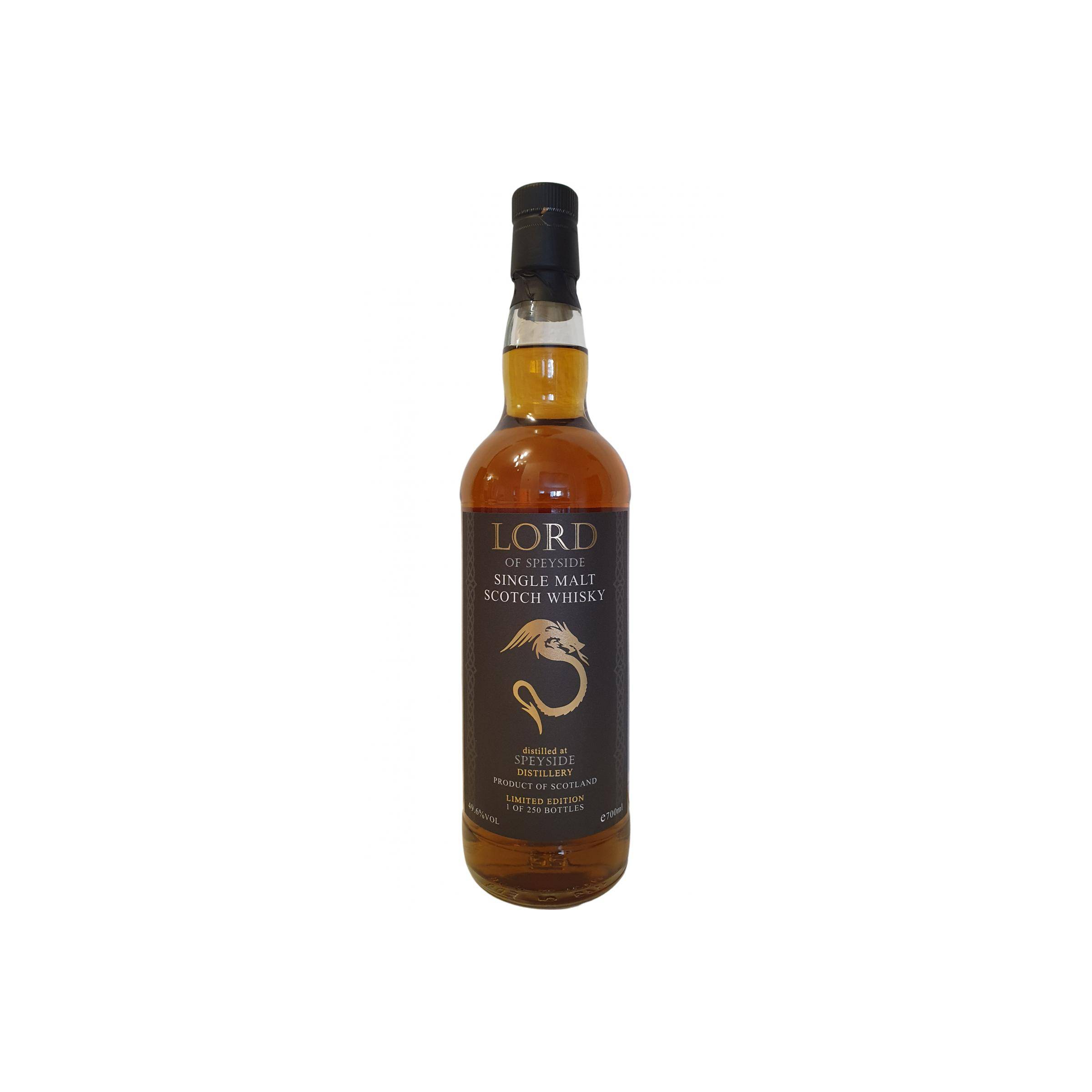 Spey 1995 26 Years Single Malt Whisky