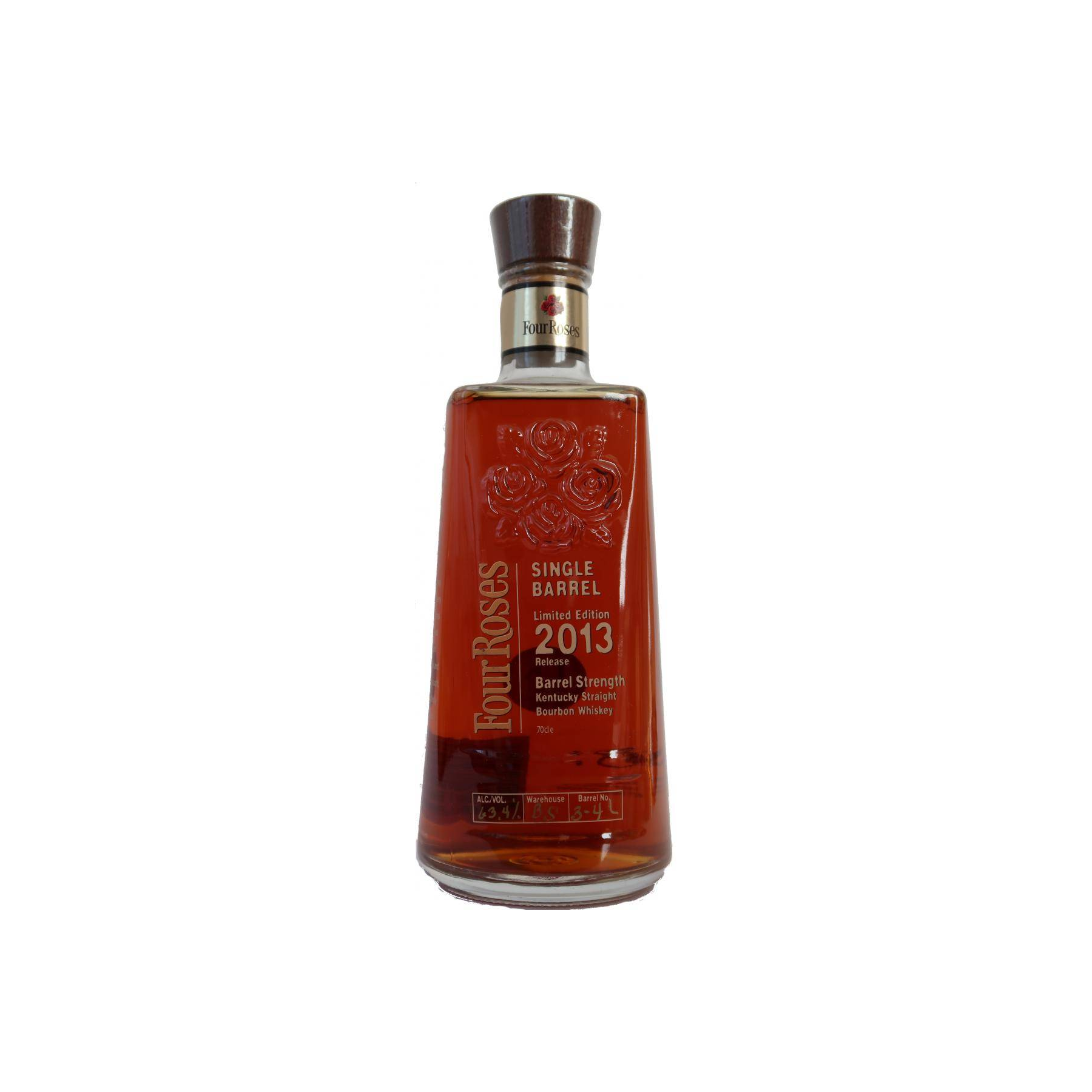 Four Roses 13 Years Bourbon Whisky