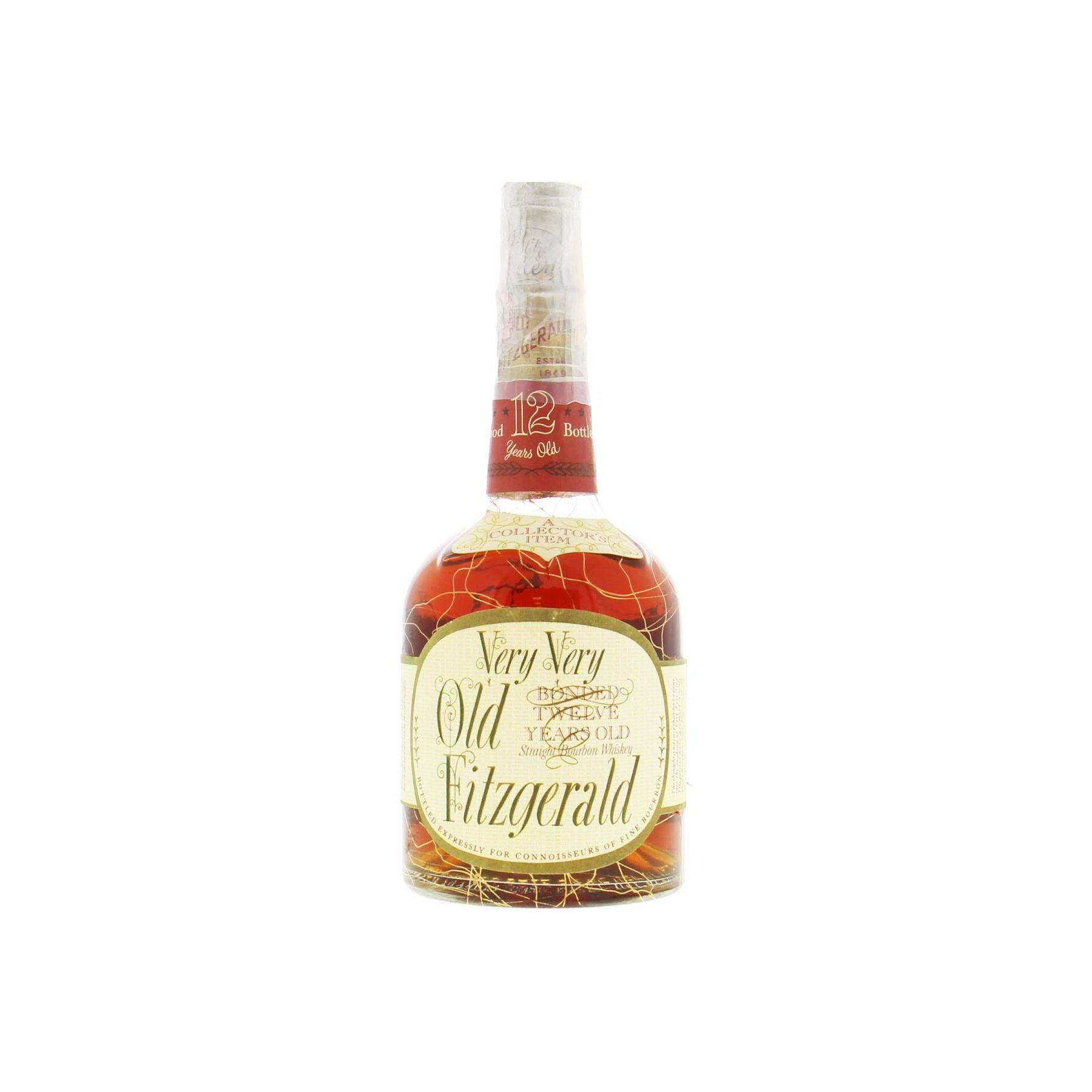 Very Very Old Fitzgerald 1957