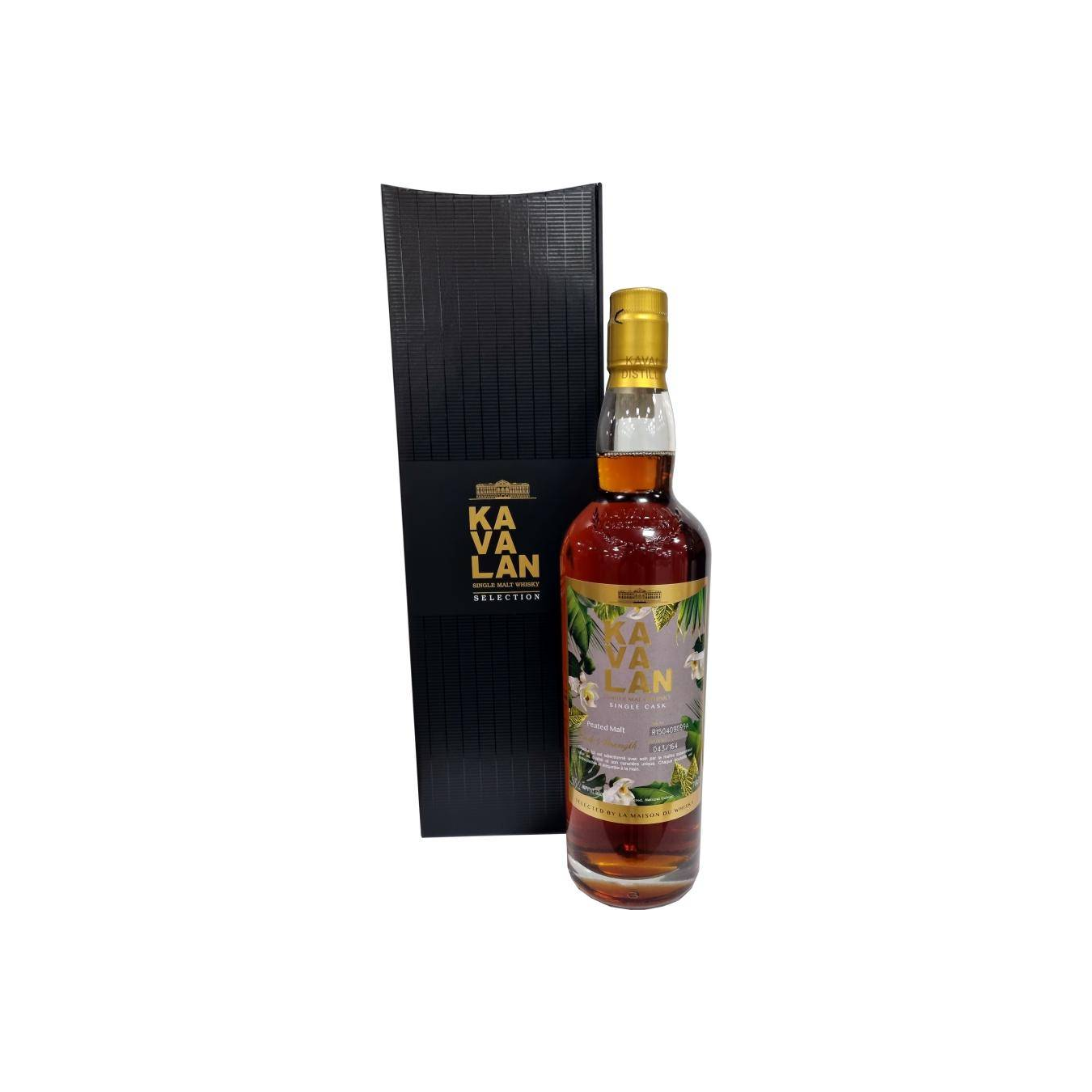 Kavalan 2015 6 Years Single Malt Whisky 2