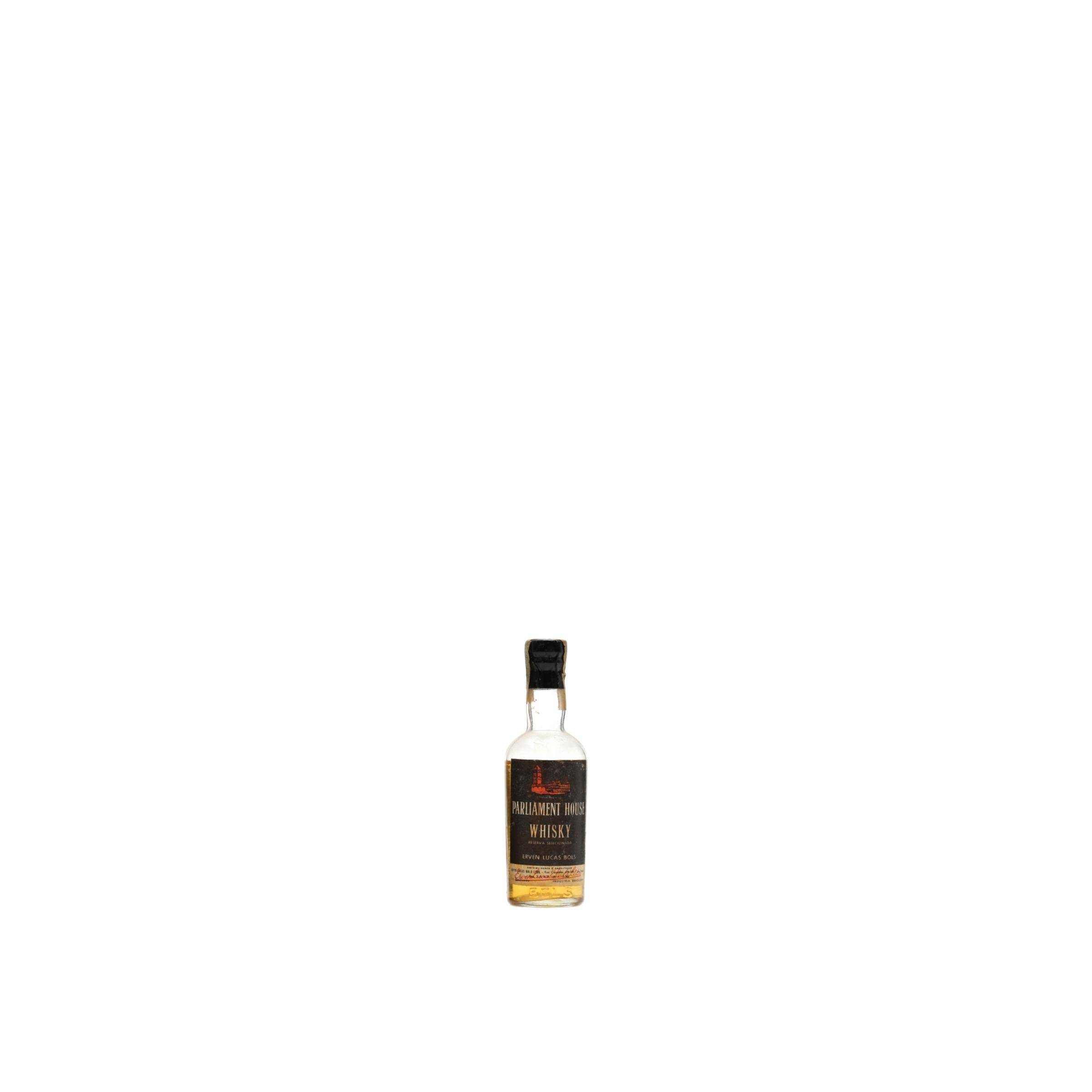 Parliament House Whisky