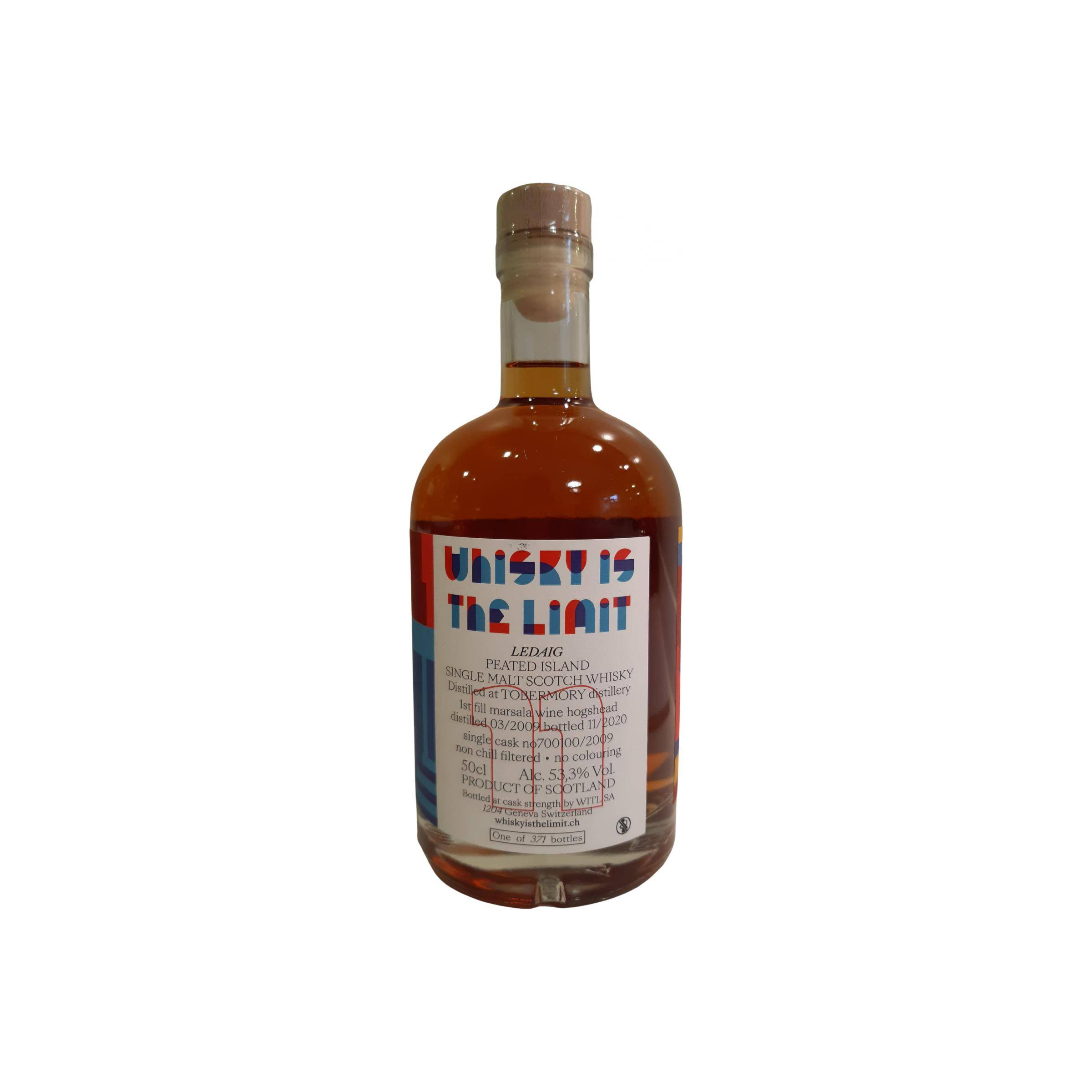Tobermory 2009 11 Years Single Malt Whisky 3