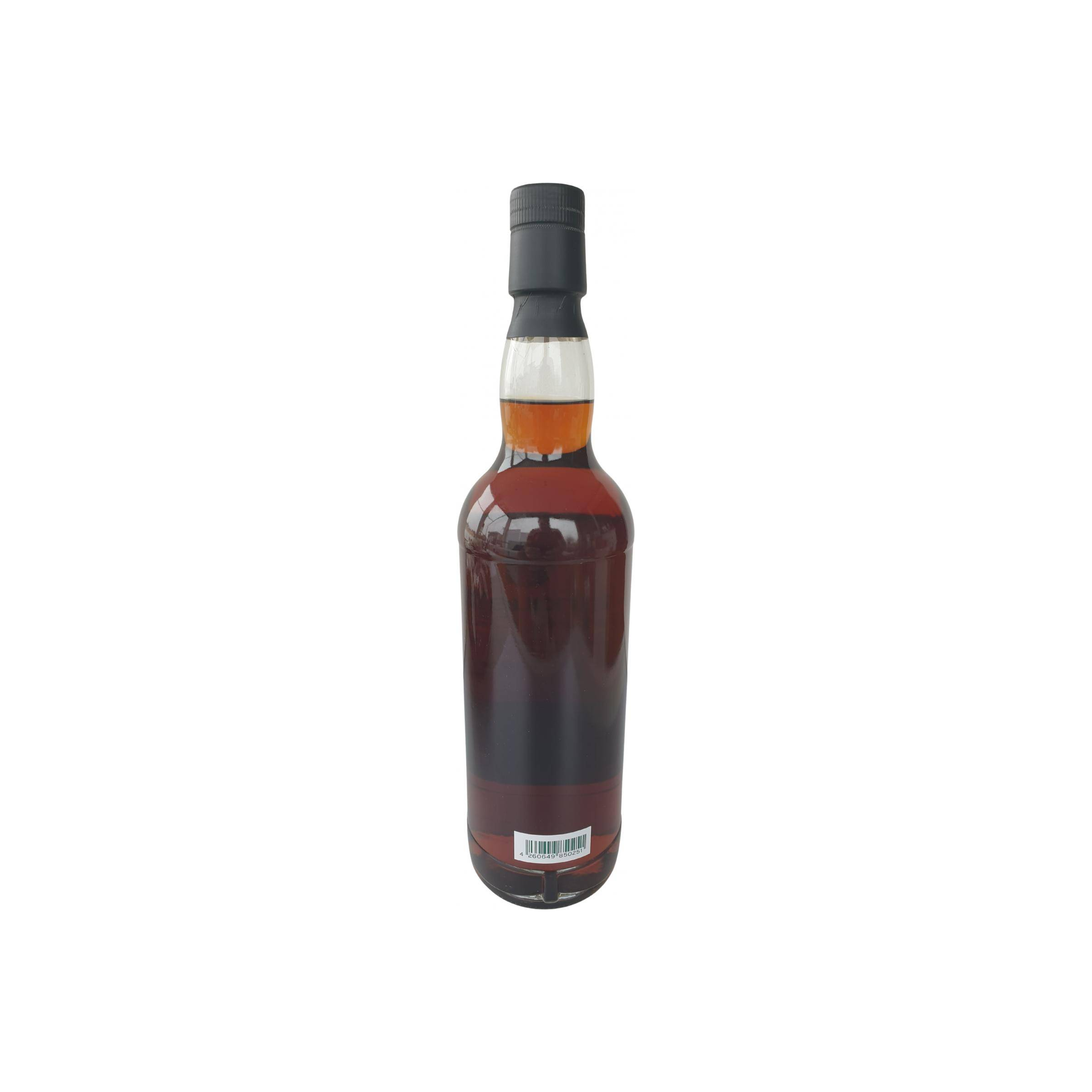 Secret Speyside 2007 UD 2