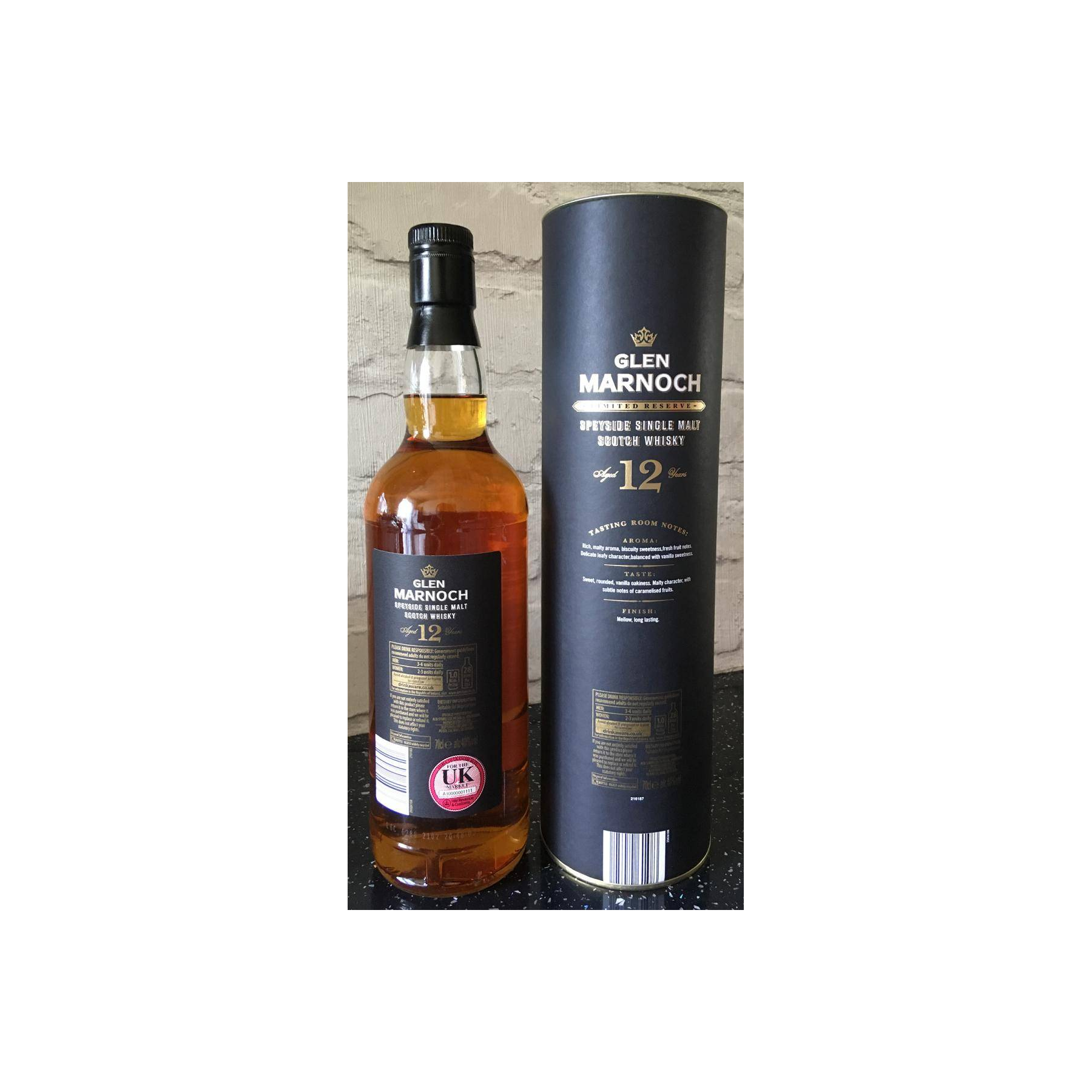Glen Marnoch 12-year-old 2