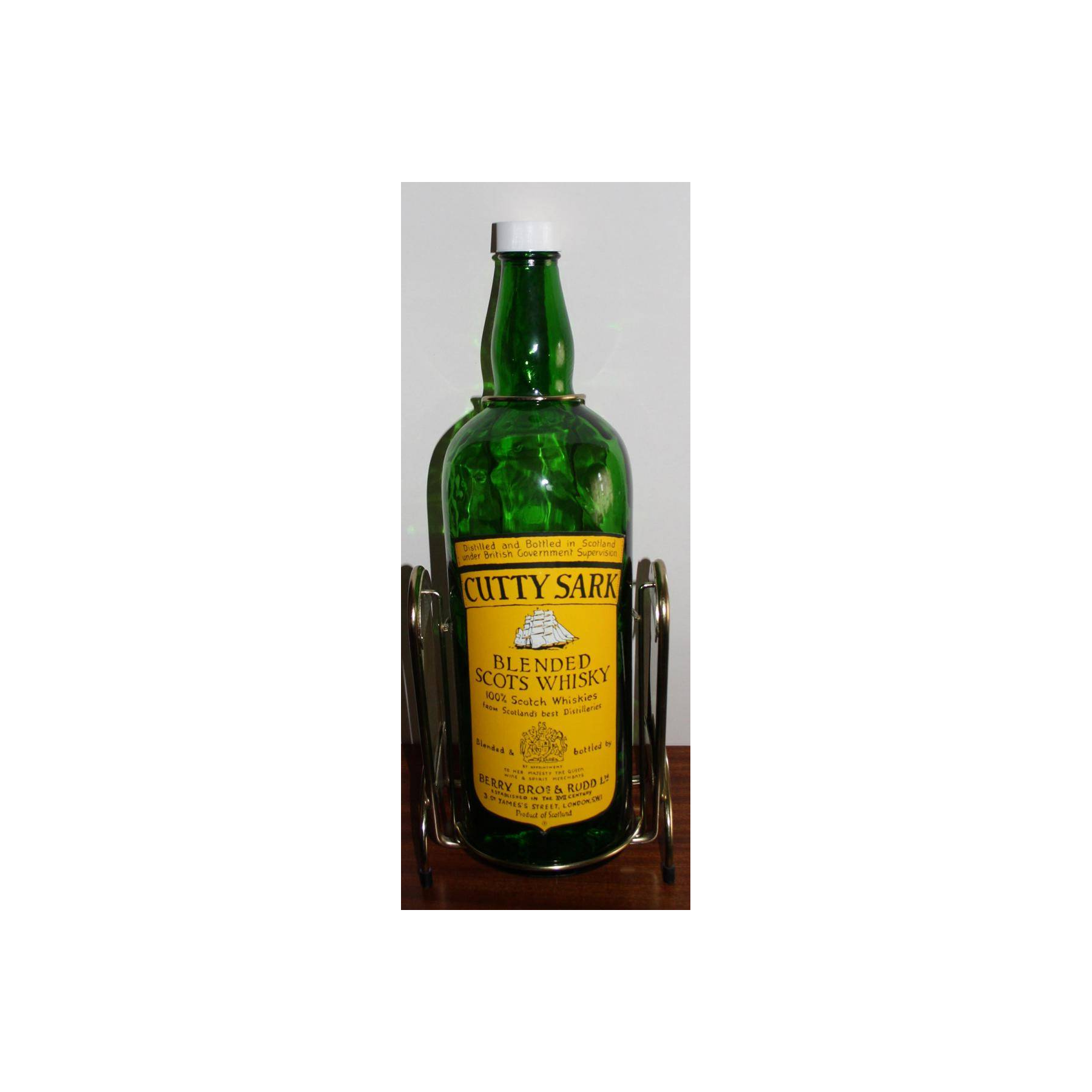 Berry Bros. & Rudd Blended Whisky 2