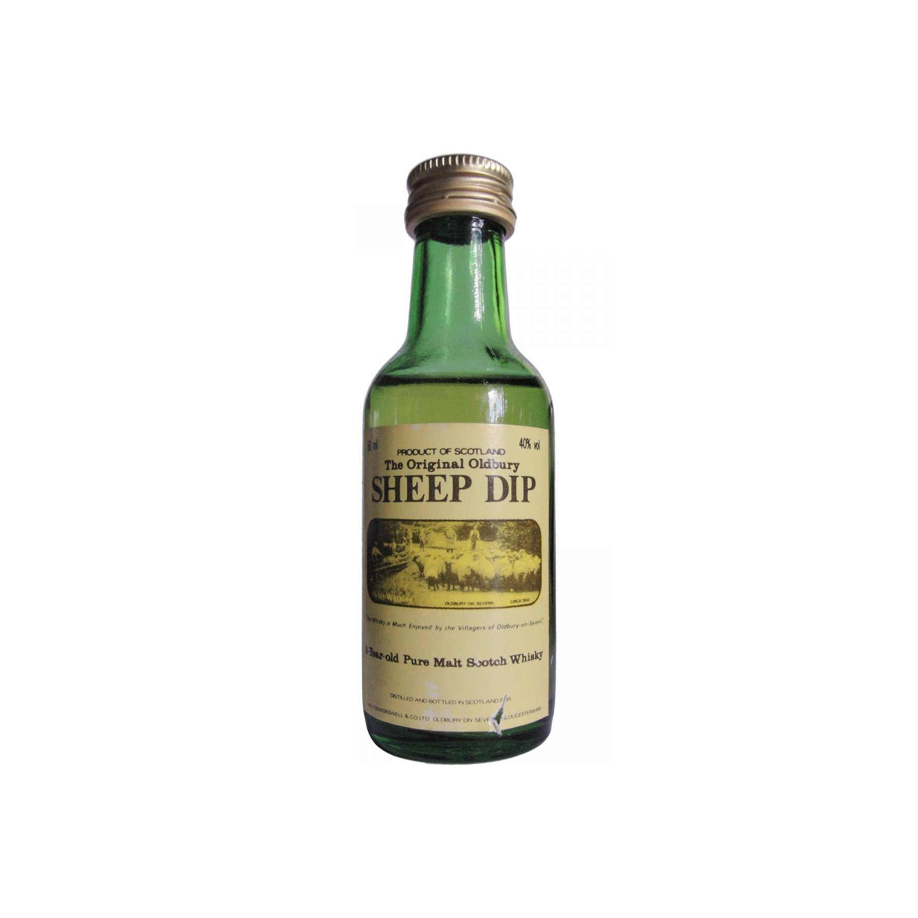 Sheep Dip 8 Years Blended Malt Whisky 2