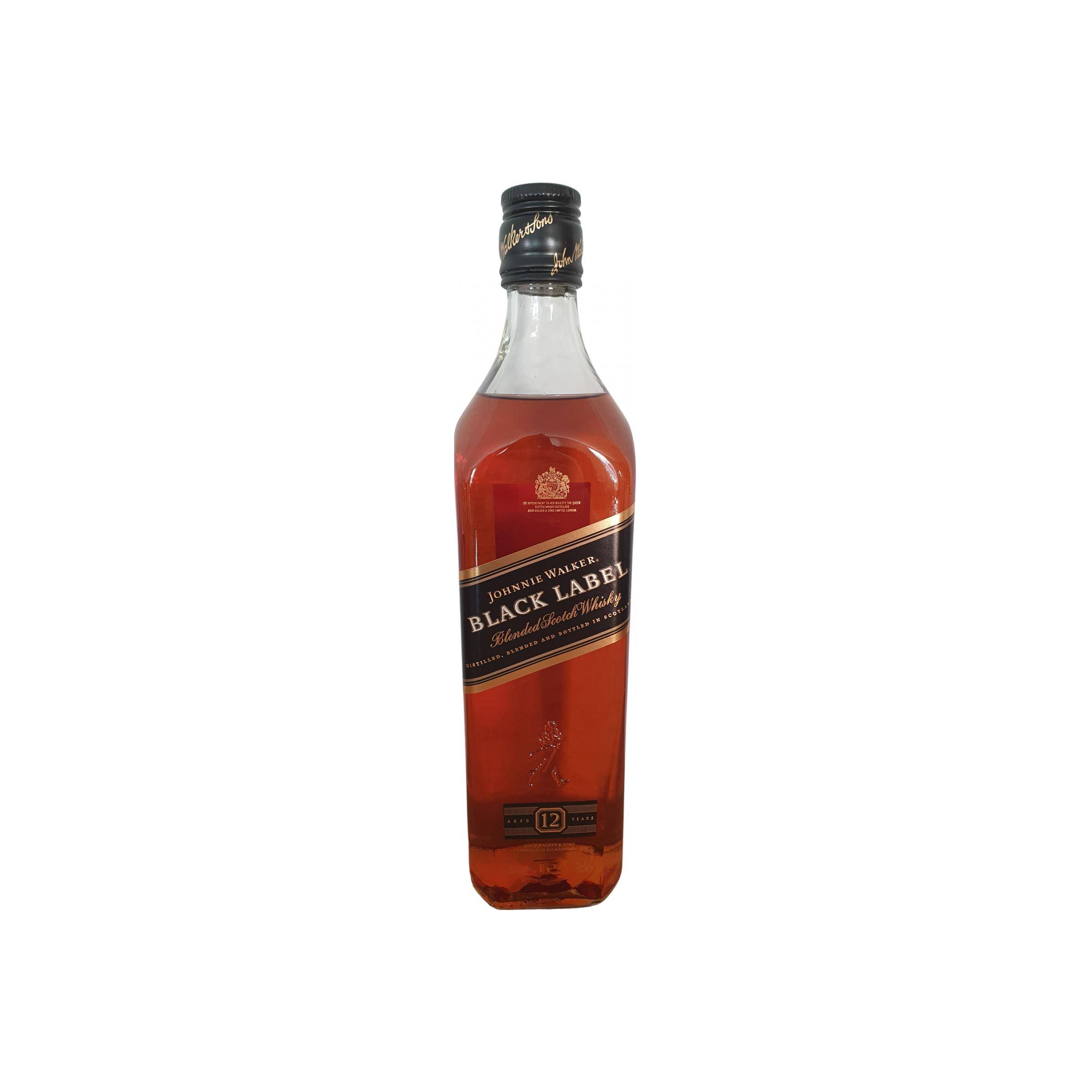 Johnnie Walker Blended Scotch Whisky 12 Years Blended Whisky