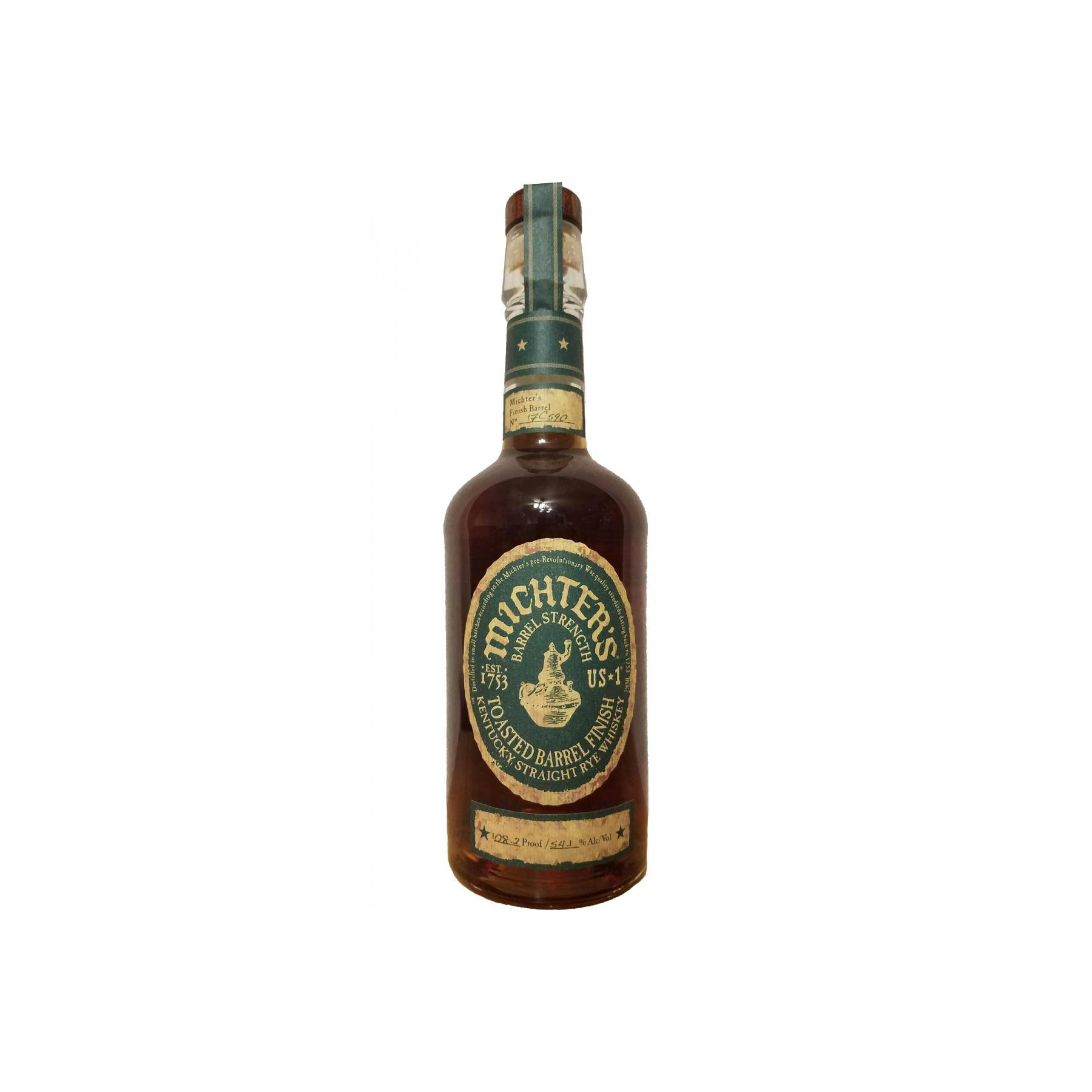 Michter's Rye Whisky