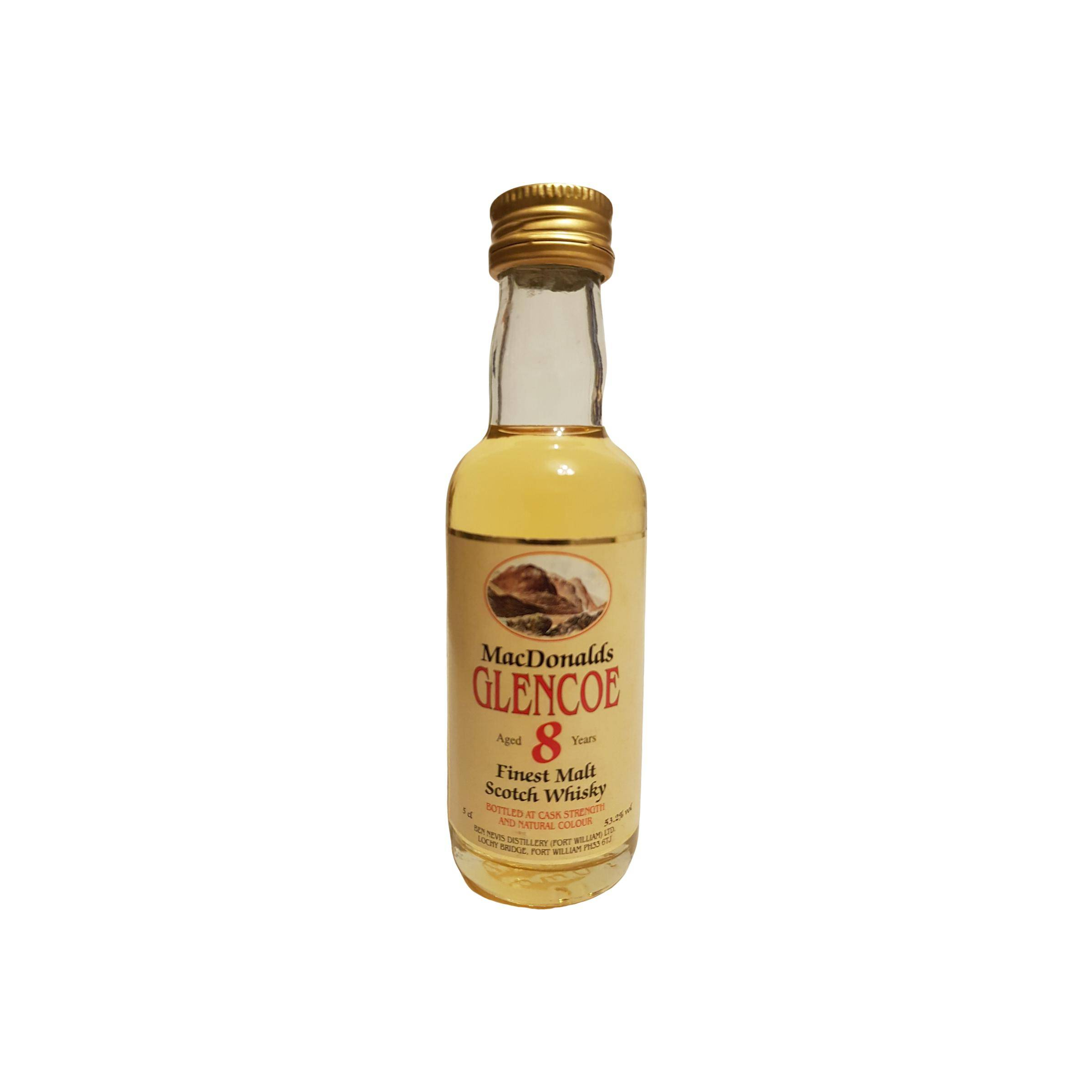Ben Nevis 8 Years Single Malt Whisky 2