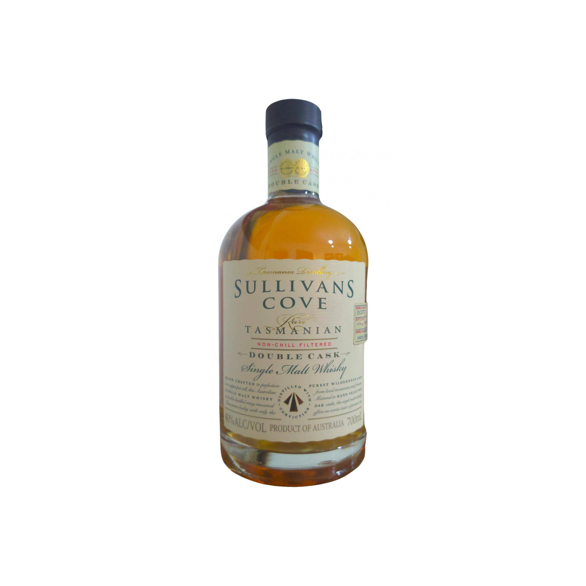 Sullivans Cove 2000 14 Years Single Malt Whisky