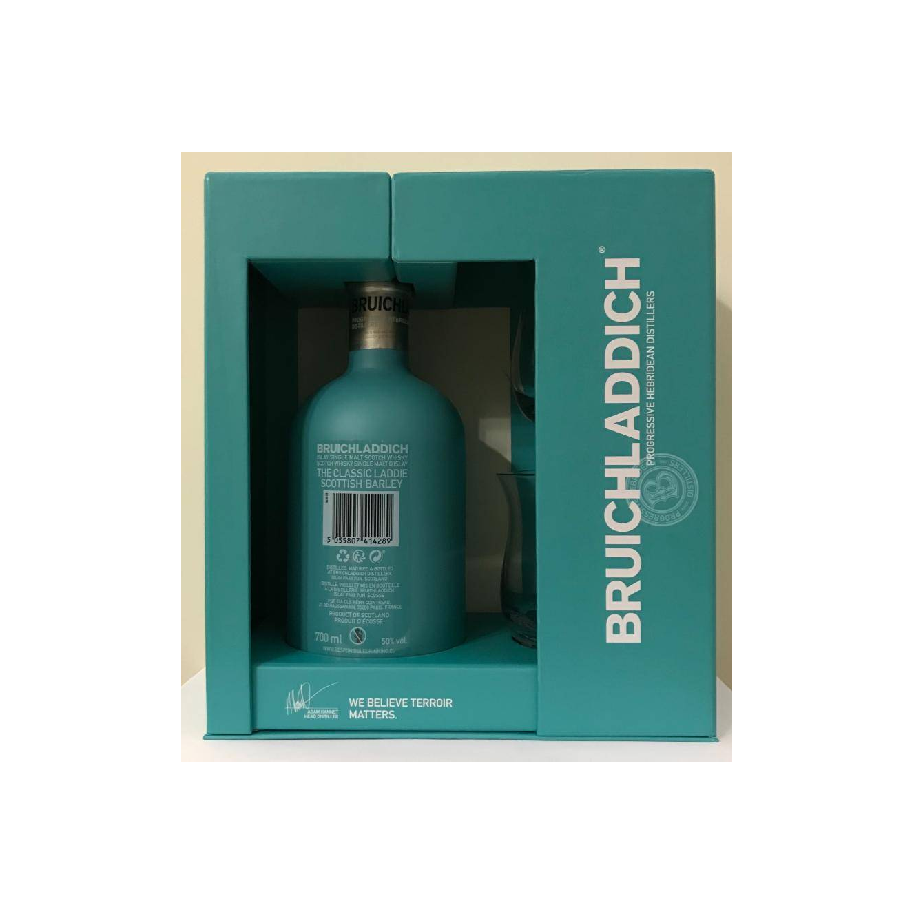 Bruichladdich Single Malt Whisky 3