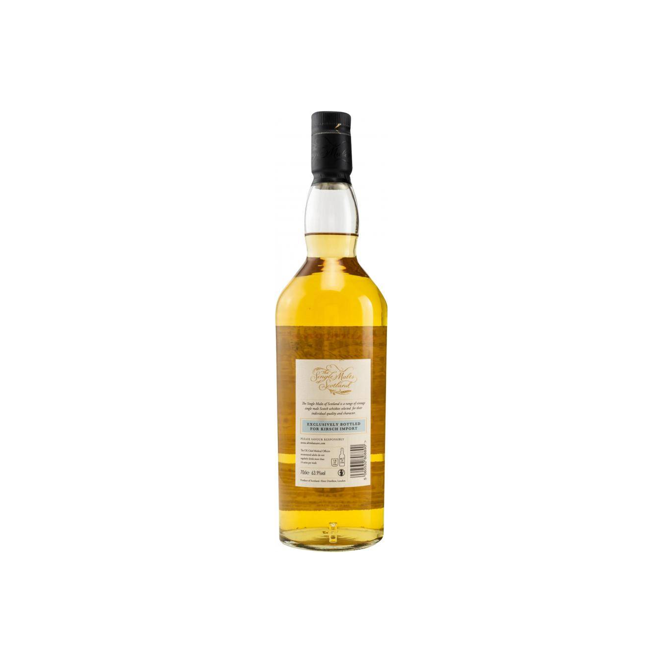The Glenturret The Single Malts of Scotland 2009 11 Years Single Malt Whisky 2