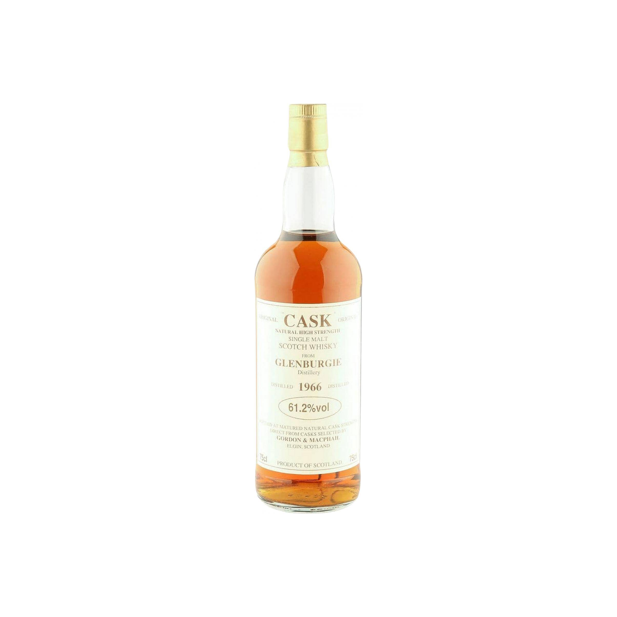 Glenburgie 1966 Single Malt Whisky