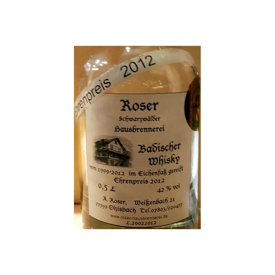 Roser 1999