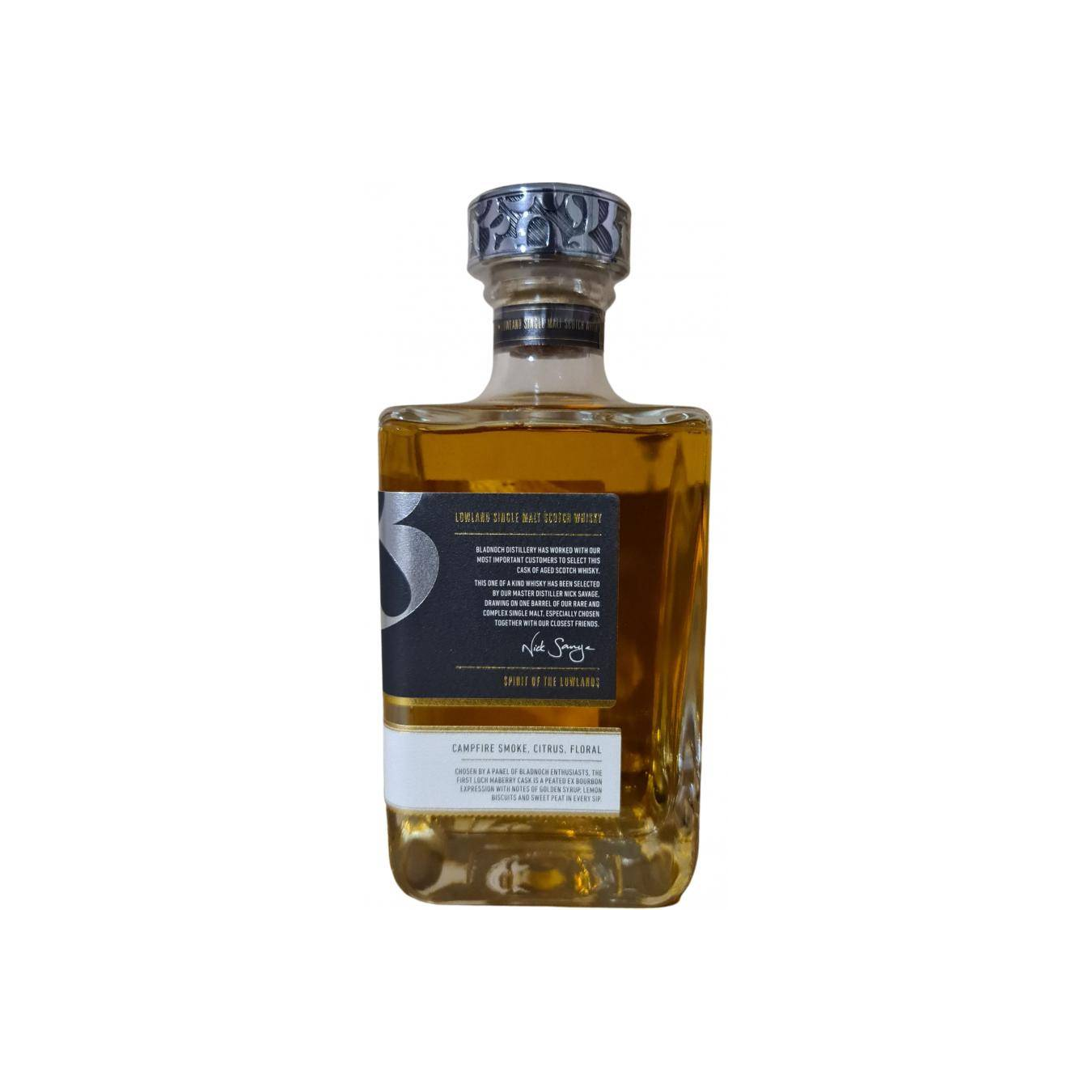 Bladnoch 2009 11 Years Single Malt Whisky 3
