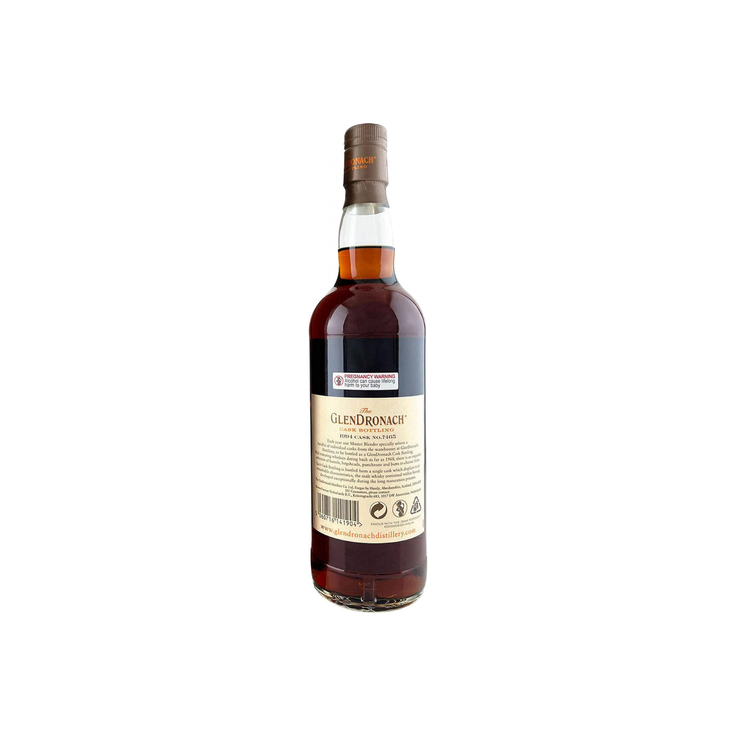 GlenDronach 1994 26 Years Single Malt Whisky 2