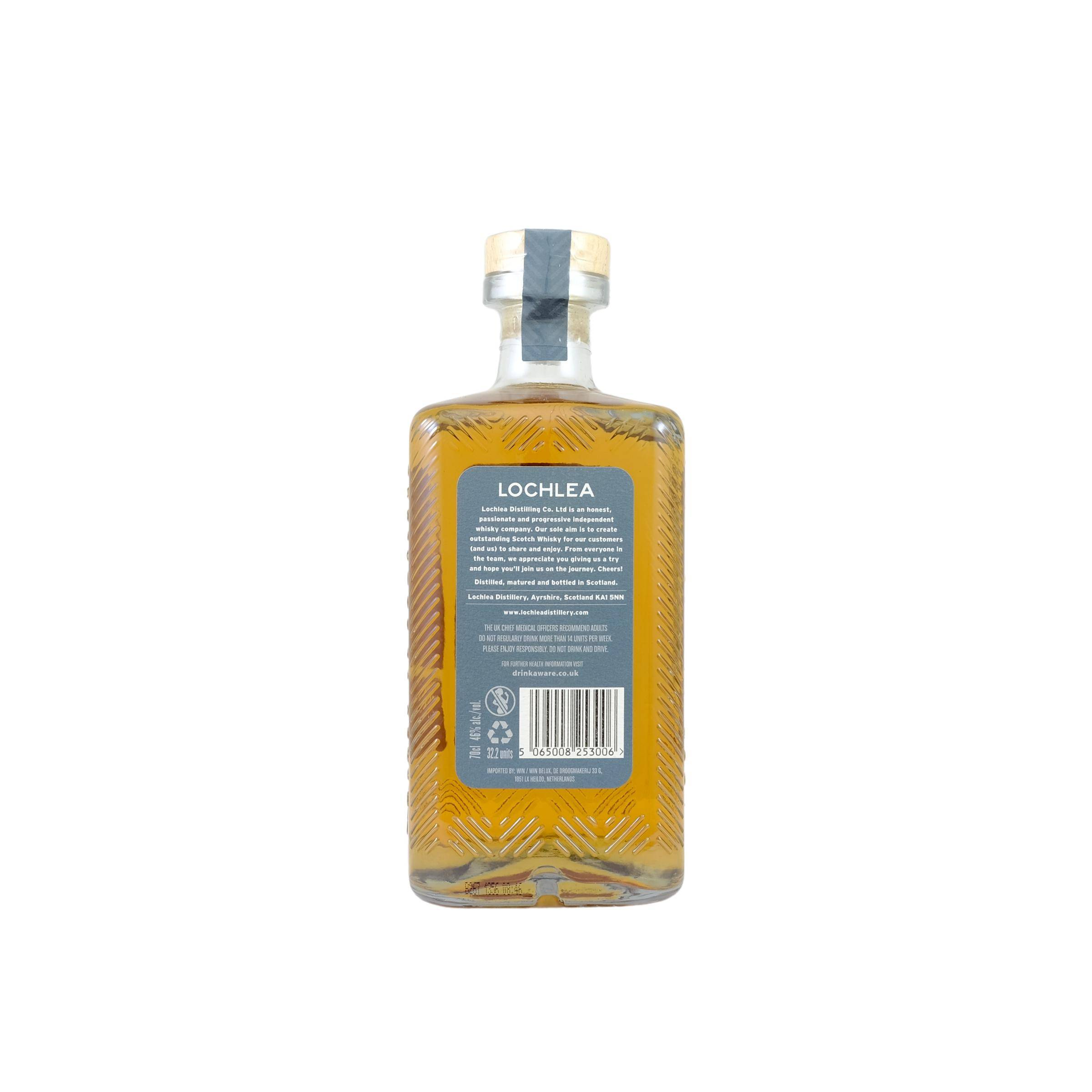 Lochlea First Release 2