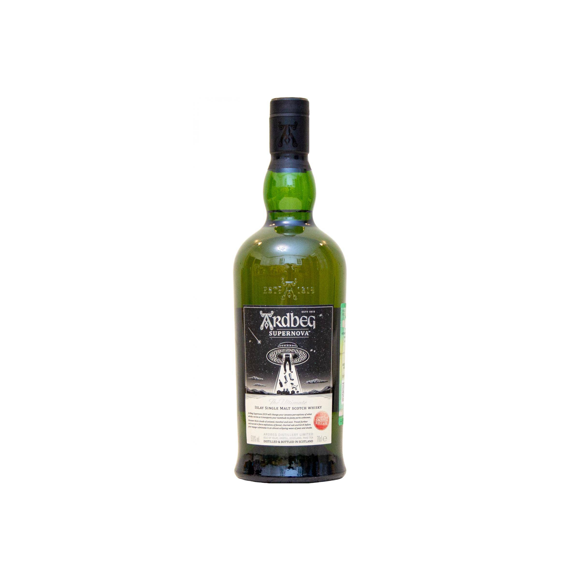 Ardbeg Single Malt Whisky