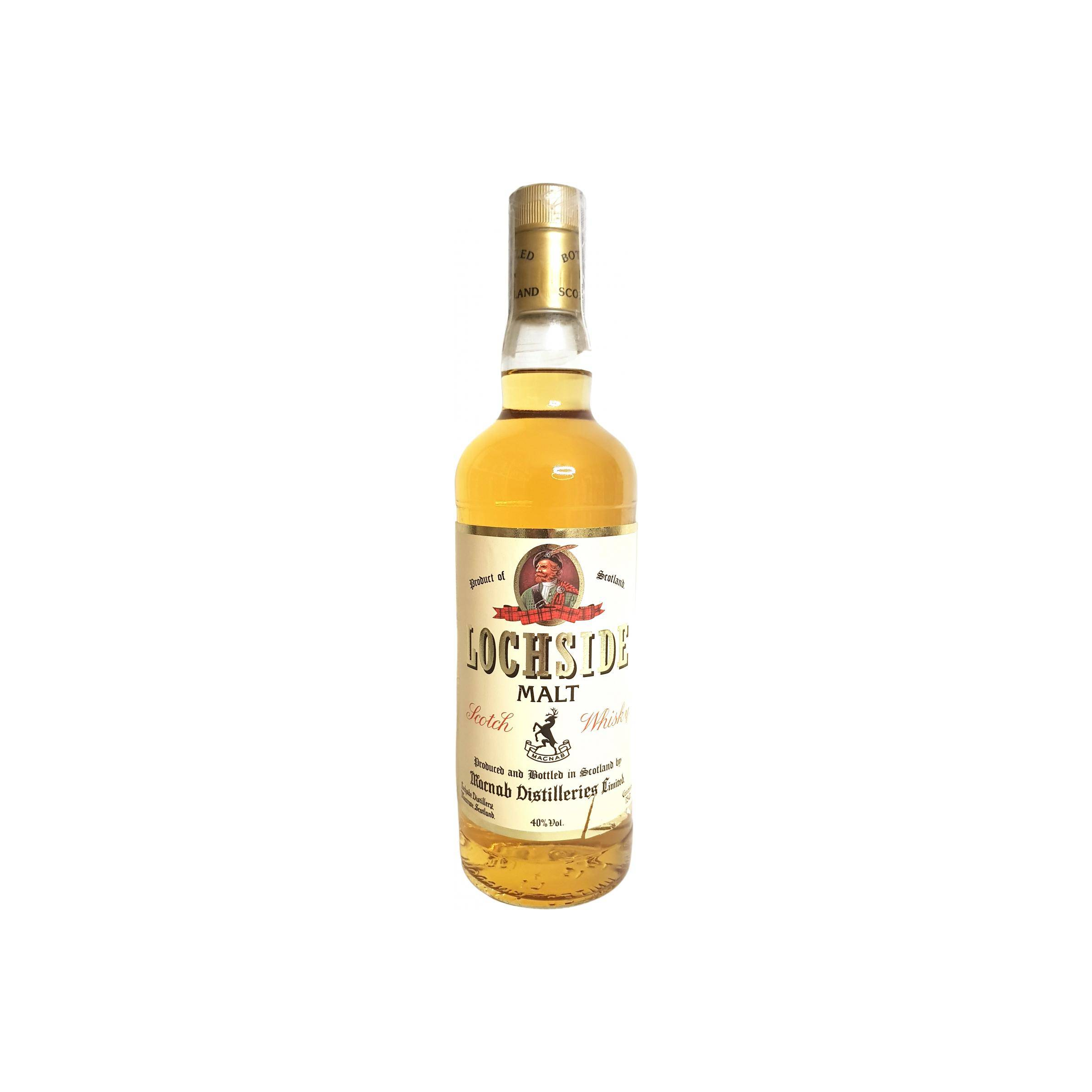Lochside Single Malt Whisky