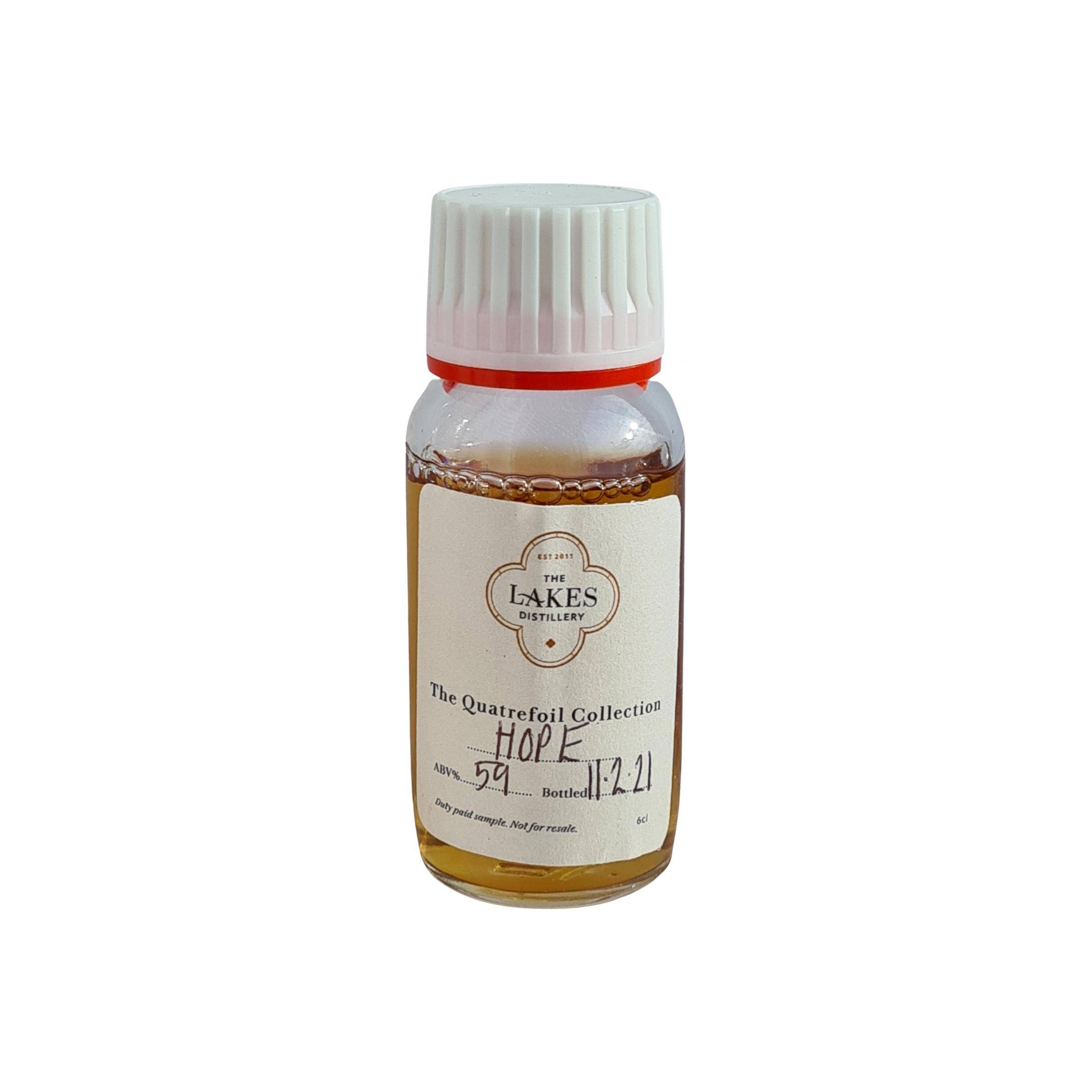 The Lakes Distillery Single Malt Whisky 3