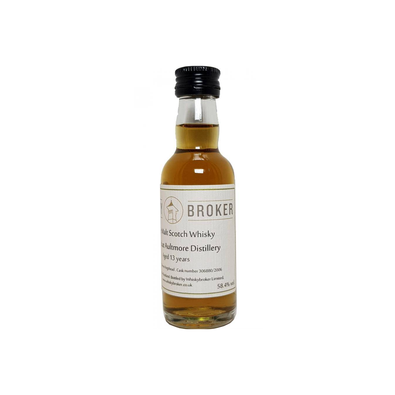 Aultmore 2006 13 Years Single Malt Whisky 2