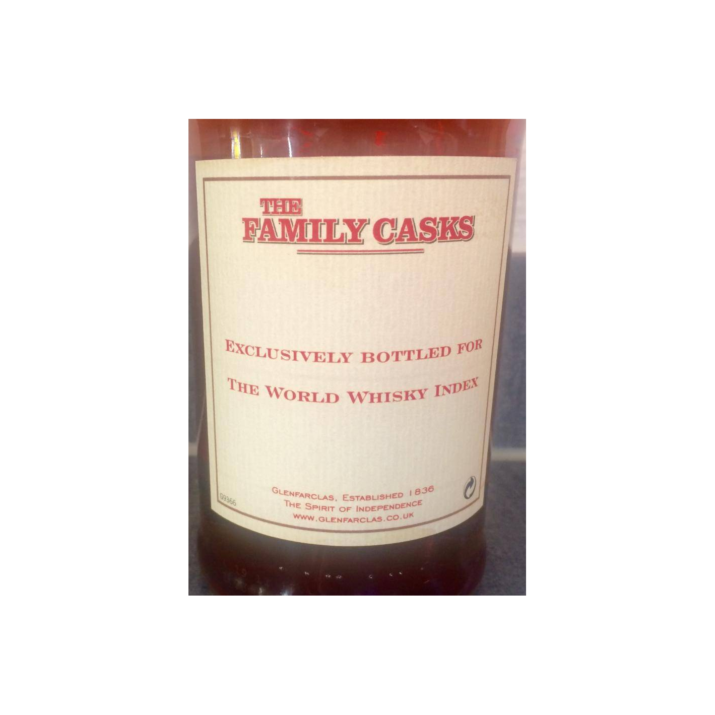 Glenfarclas 1977 36 Years Single Malt Whisky 2
