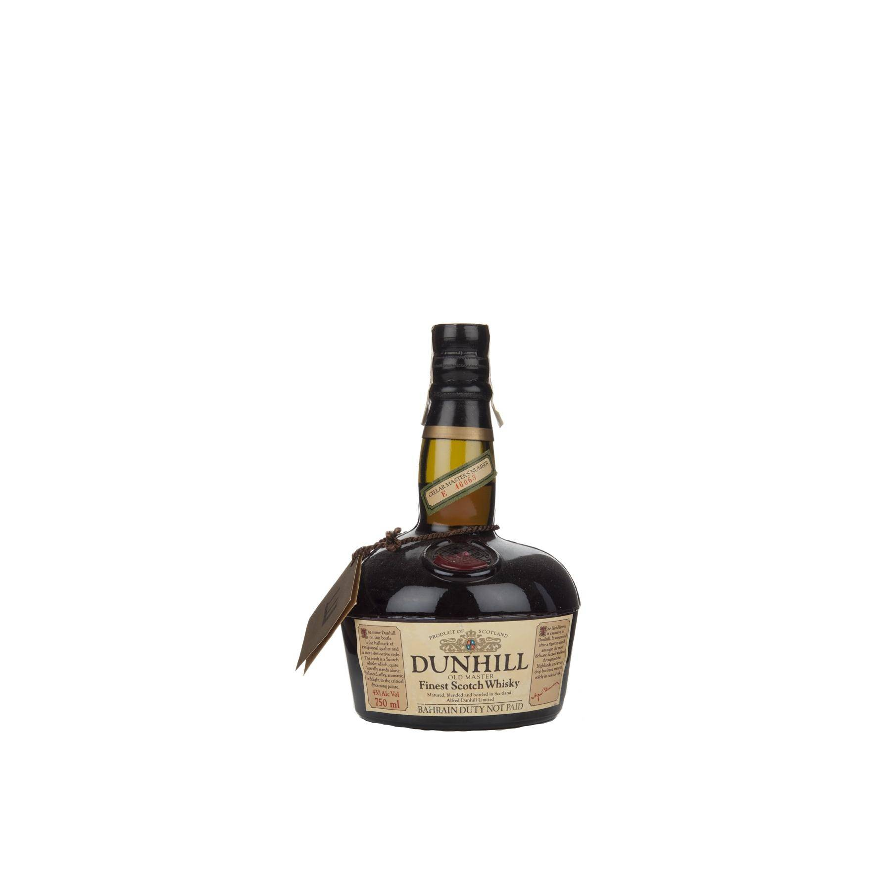 Dunhill Blended Whisky