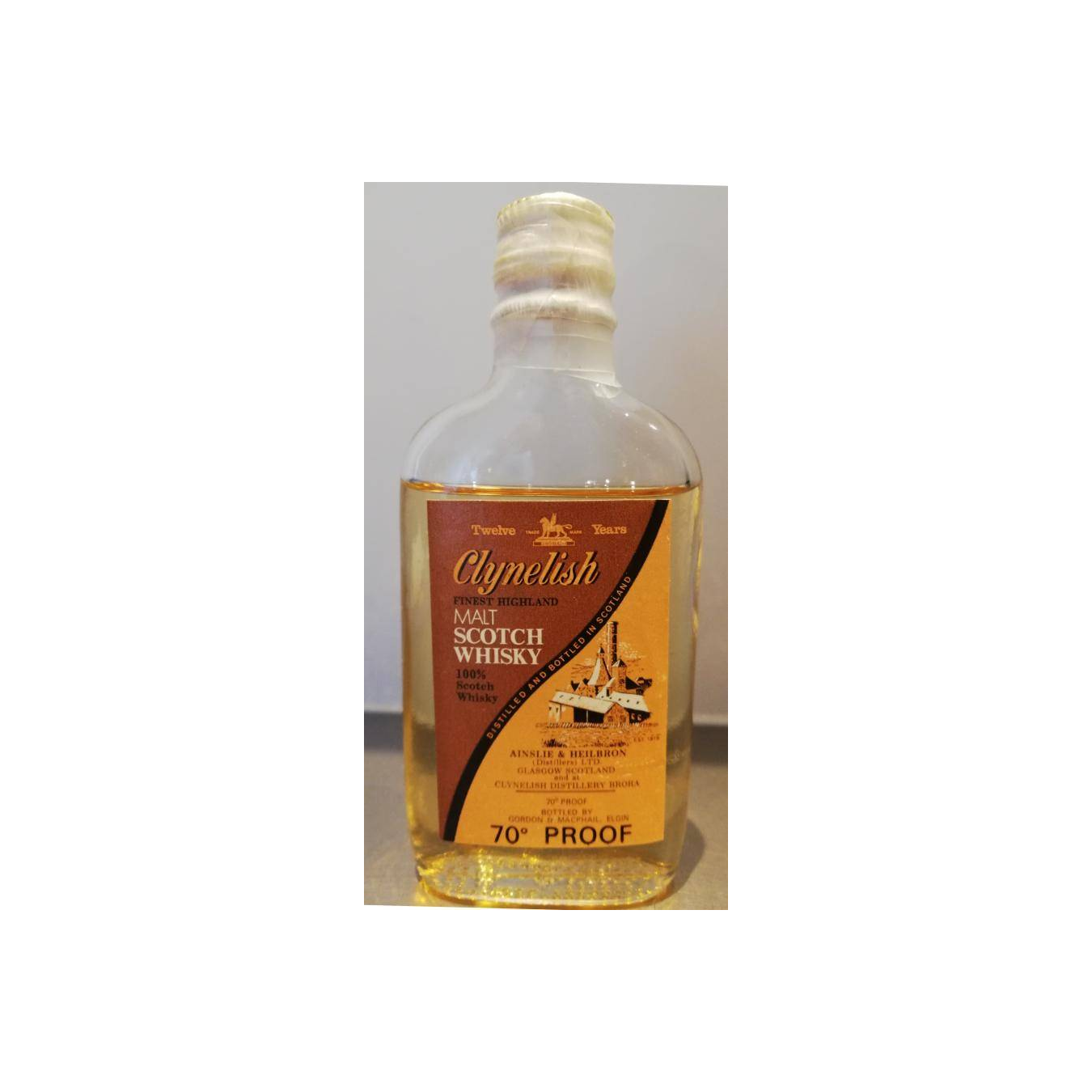 Clynelish 12 Years Single Malt Whisky 2