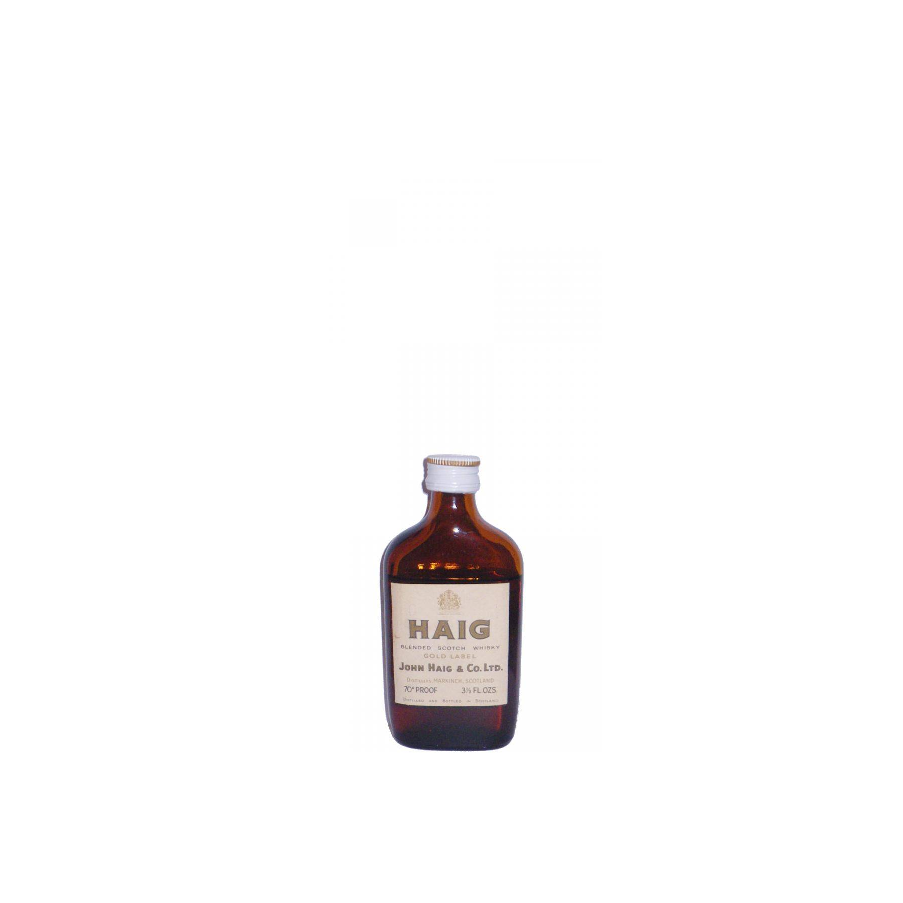 Haig Blended Scotch Whisky