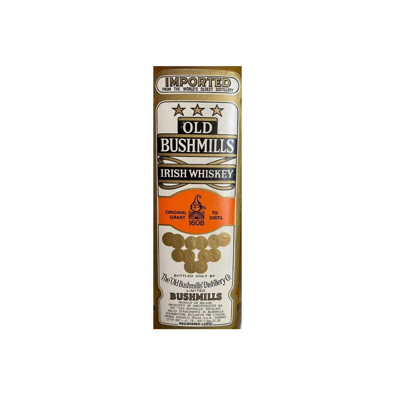 Bushmills Blended Whisky