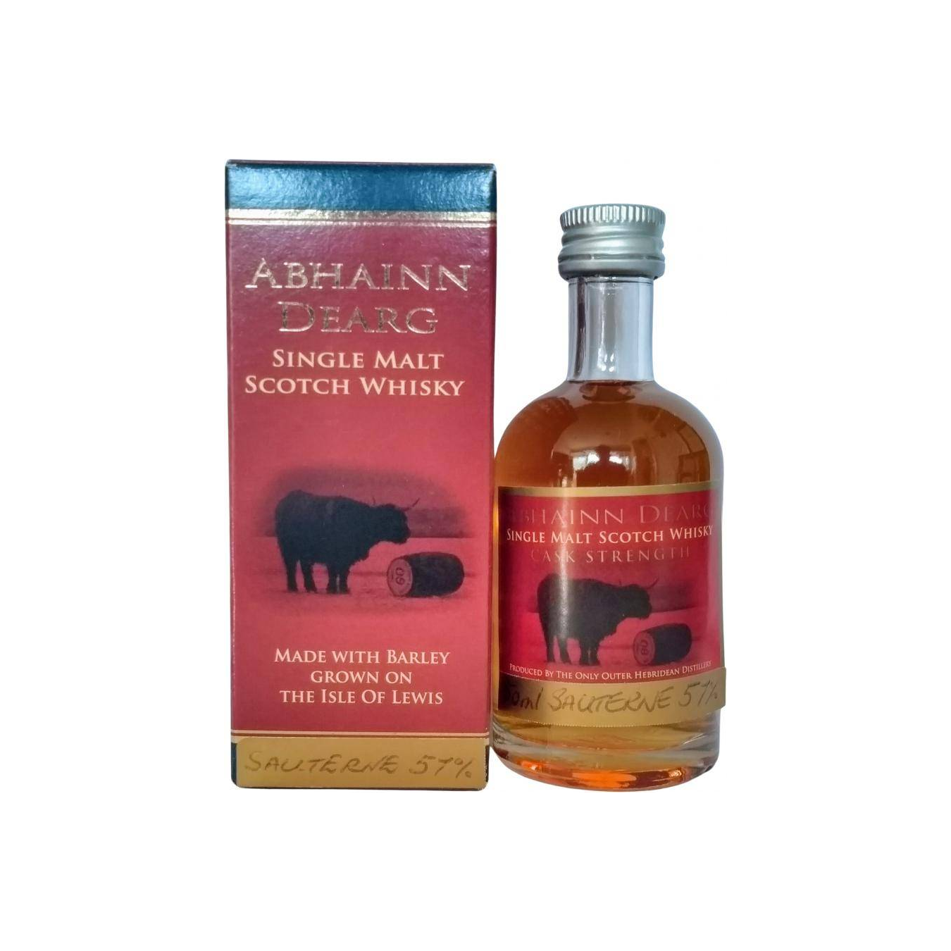 Abhainn Dearg 10 Years Single Malt Whisky 2