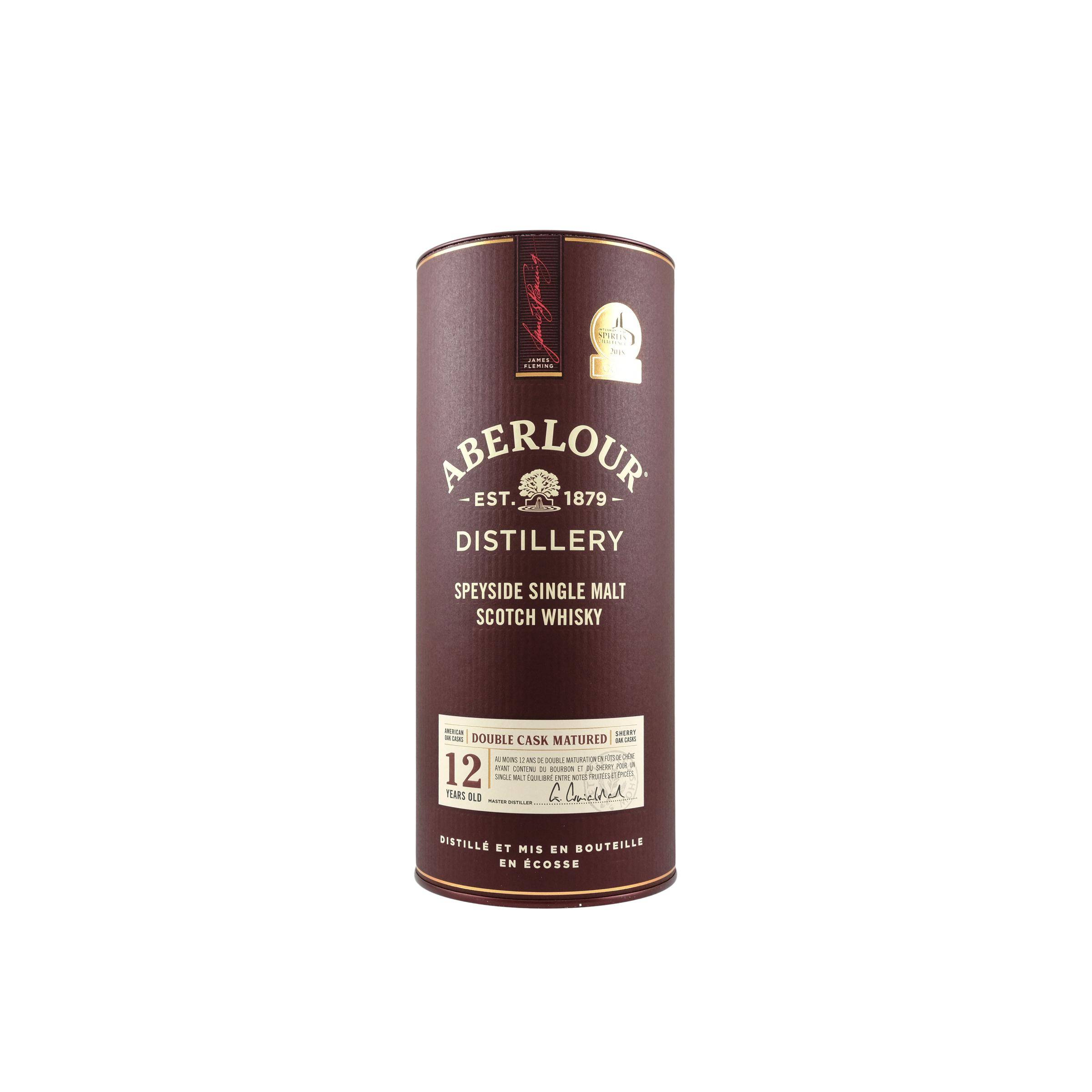 Aberlour 12 Years Single Malt Whisky 2