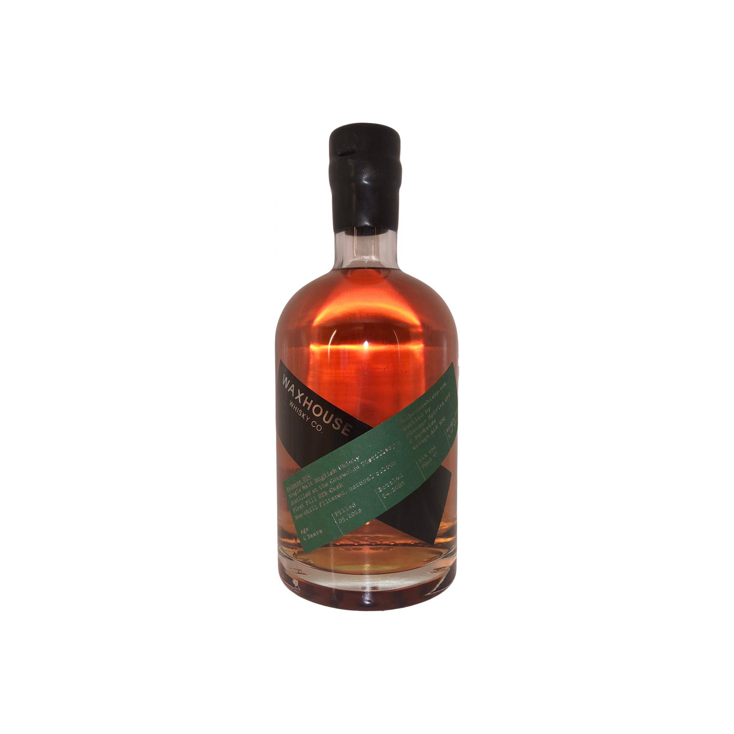 Cotswolds 2016 4 Years Single Malt Whisky