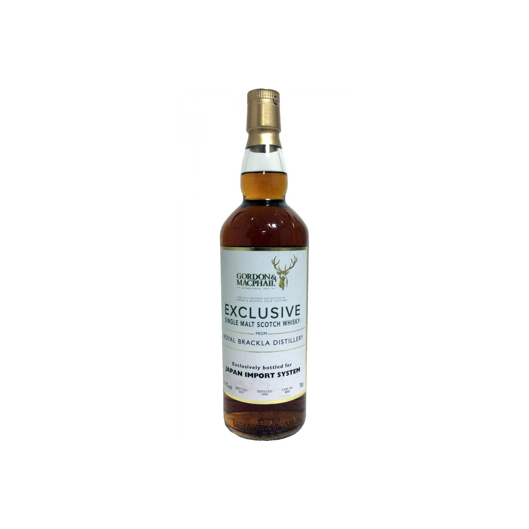 Royal Brackla 1994 22 Years Single Malt Whisky
